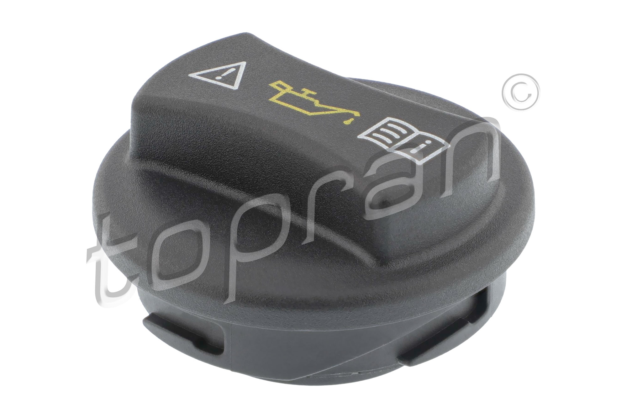 Dop,olievulopening Topran 409 993