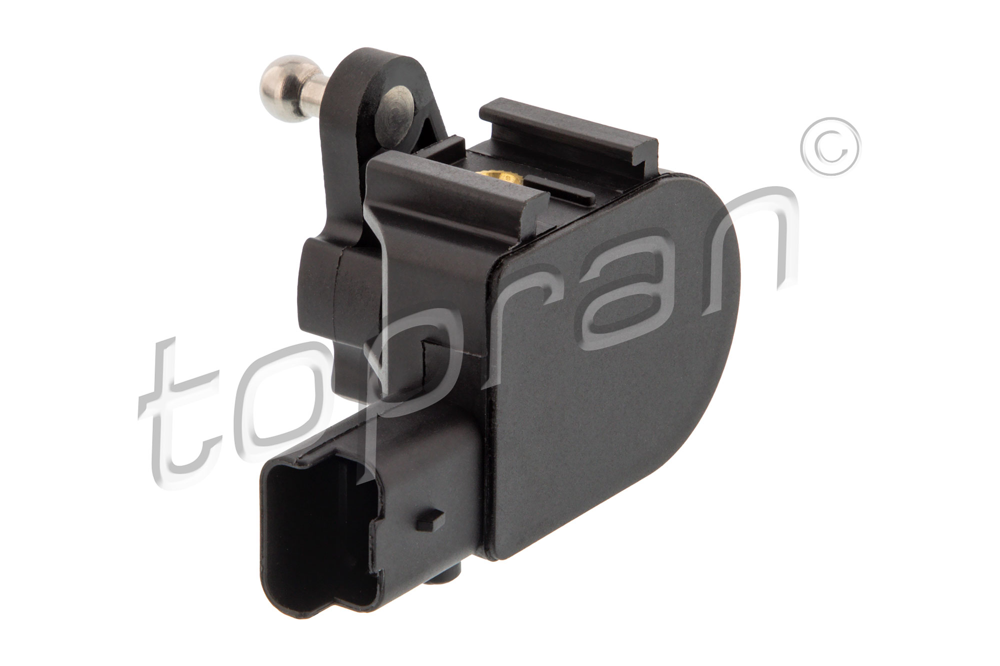 sensor, stelelement koplamphoogteregeling Topran 724 571