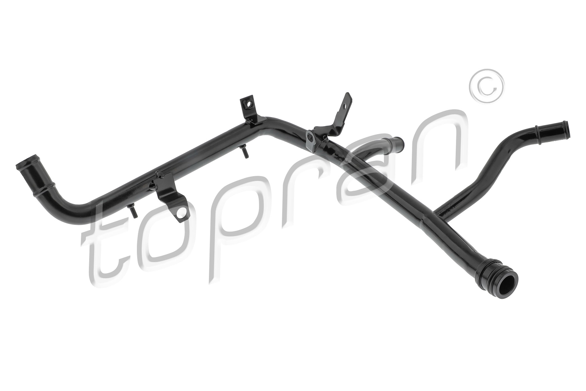 Koelvloeistofpijpleiding Topran 121 527