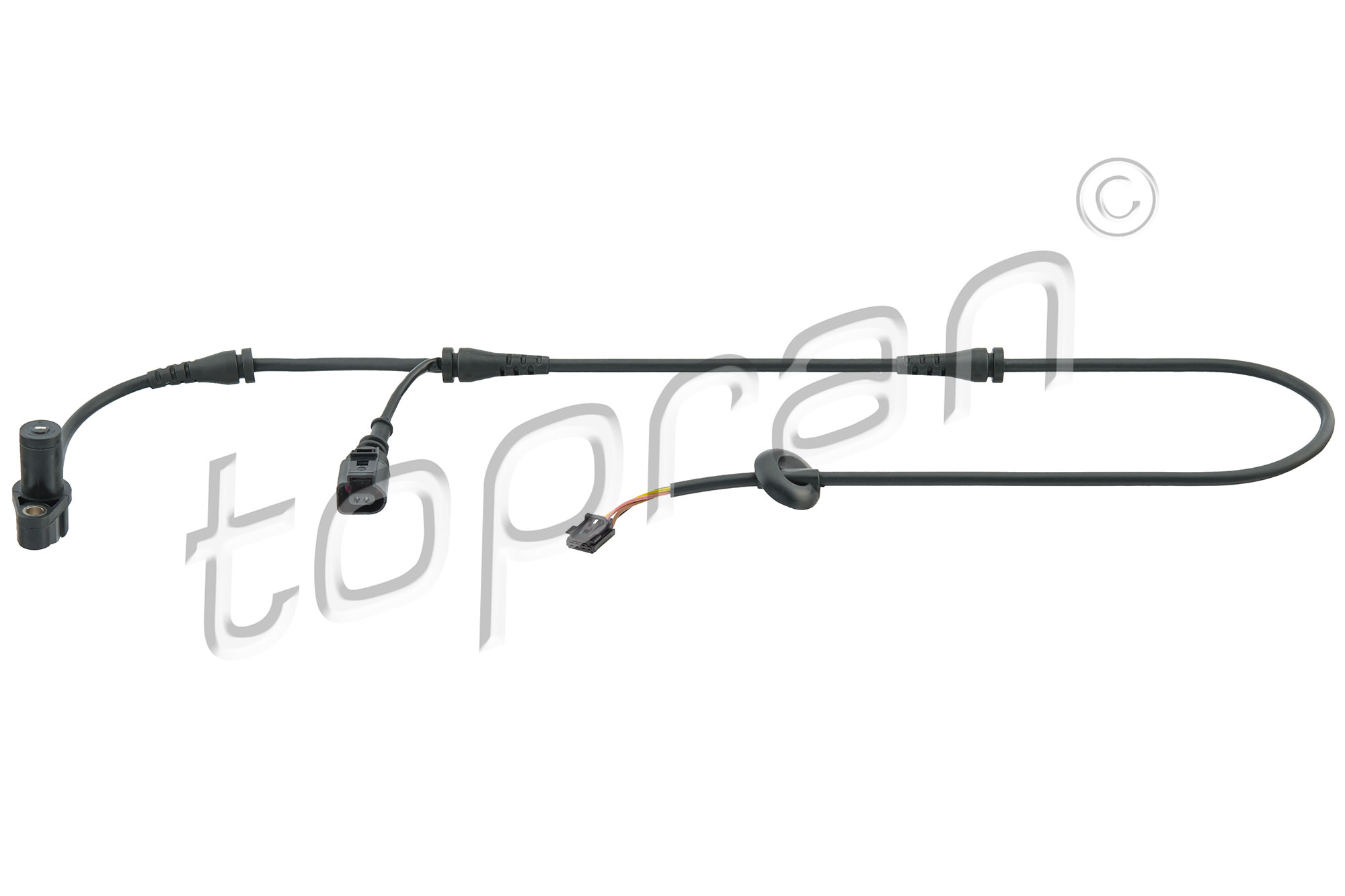 ABS sensor Topran 115 017