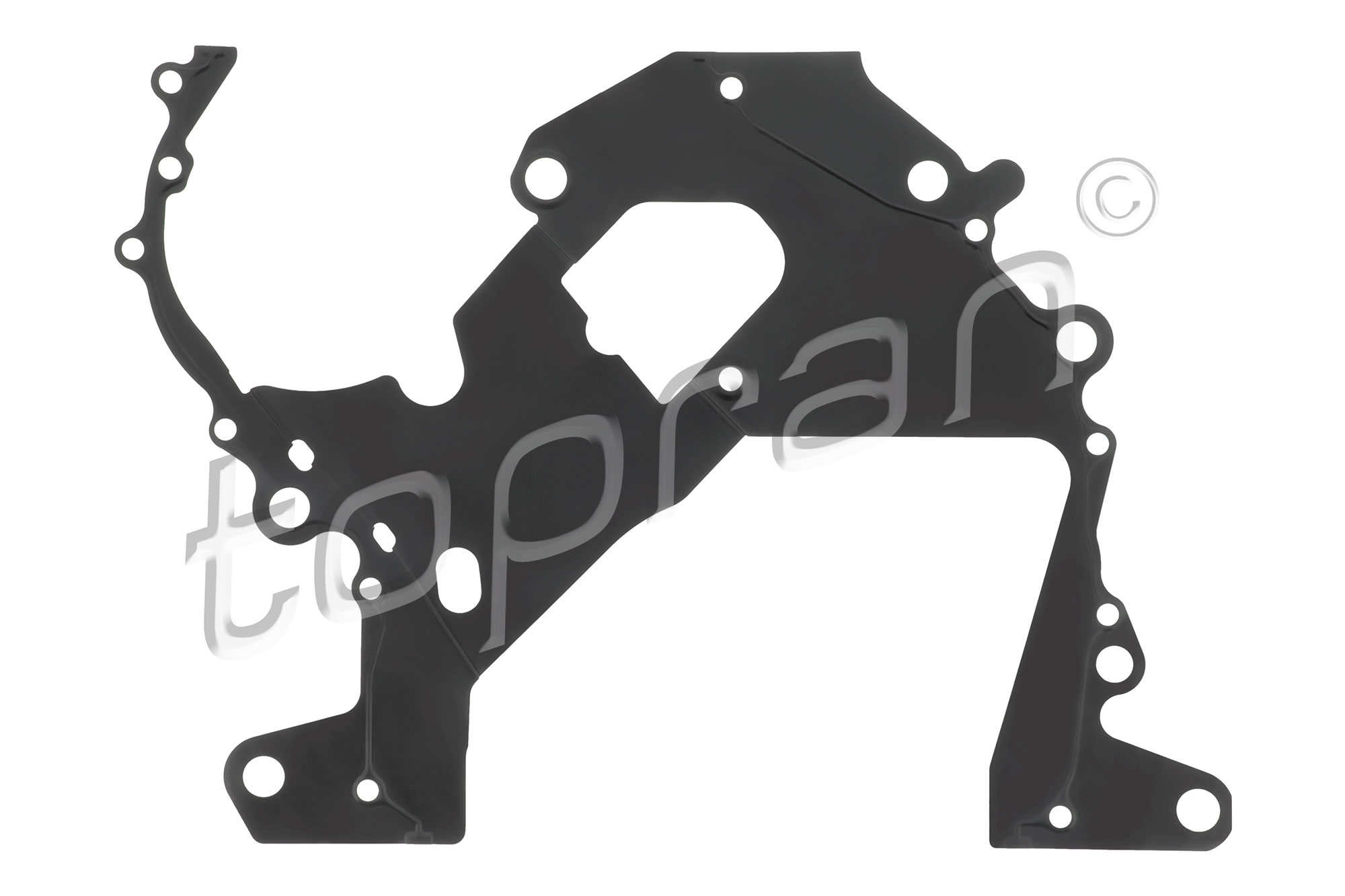 Pakking, distributiecarter Topran 502 937