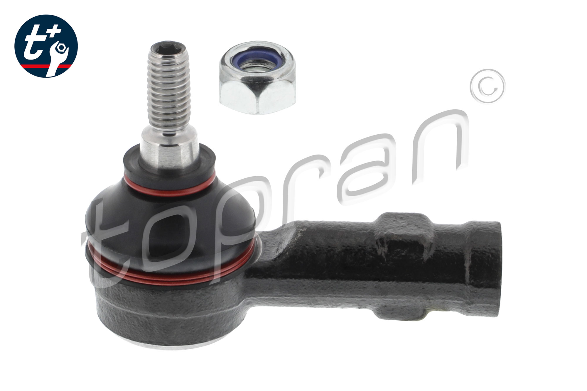 Spoorstangeind / Stuurkogel Topran 302 493