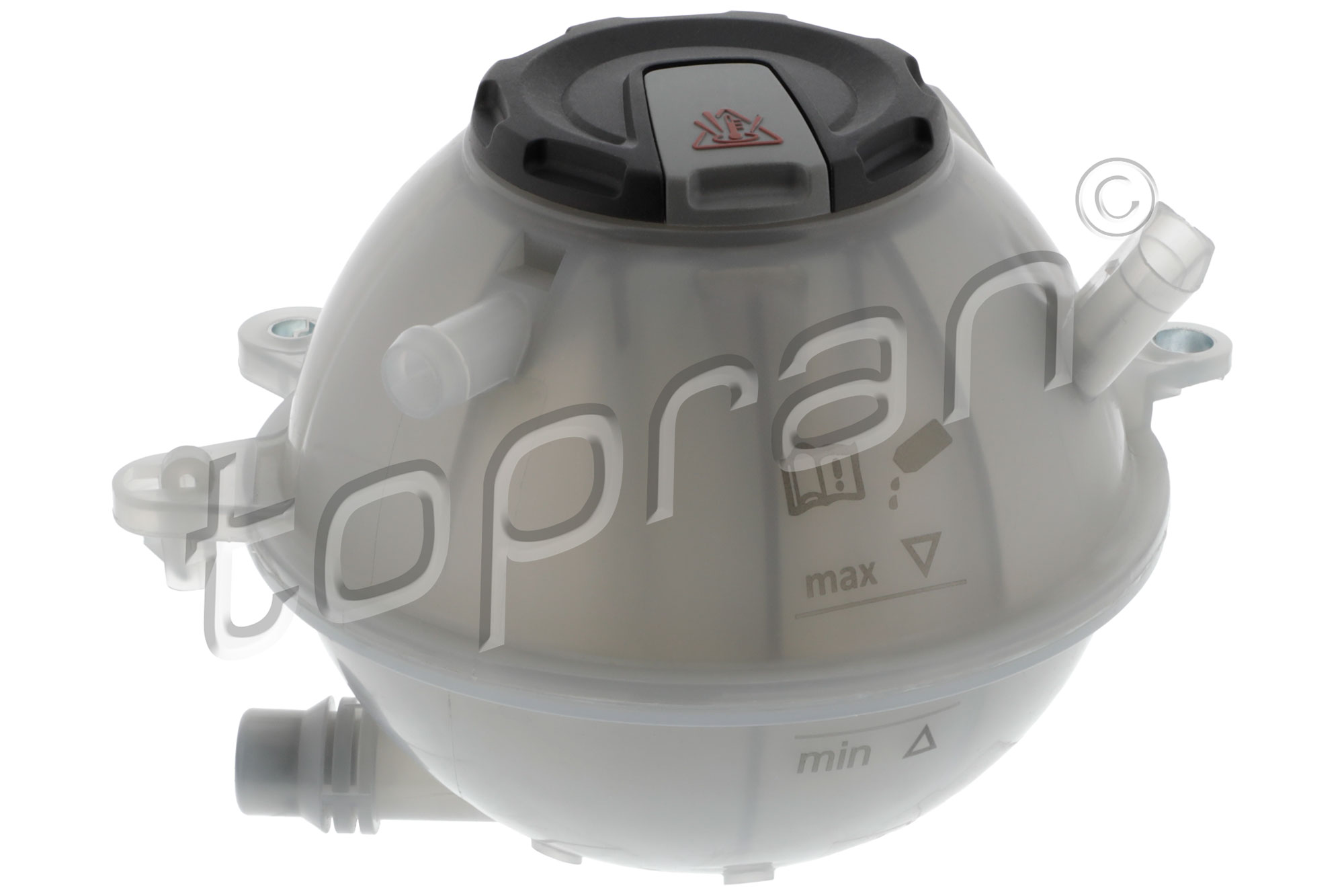 Expansietank, koelvloeistof Topran 120 691