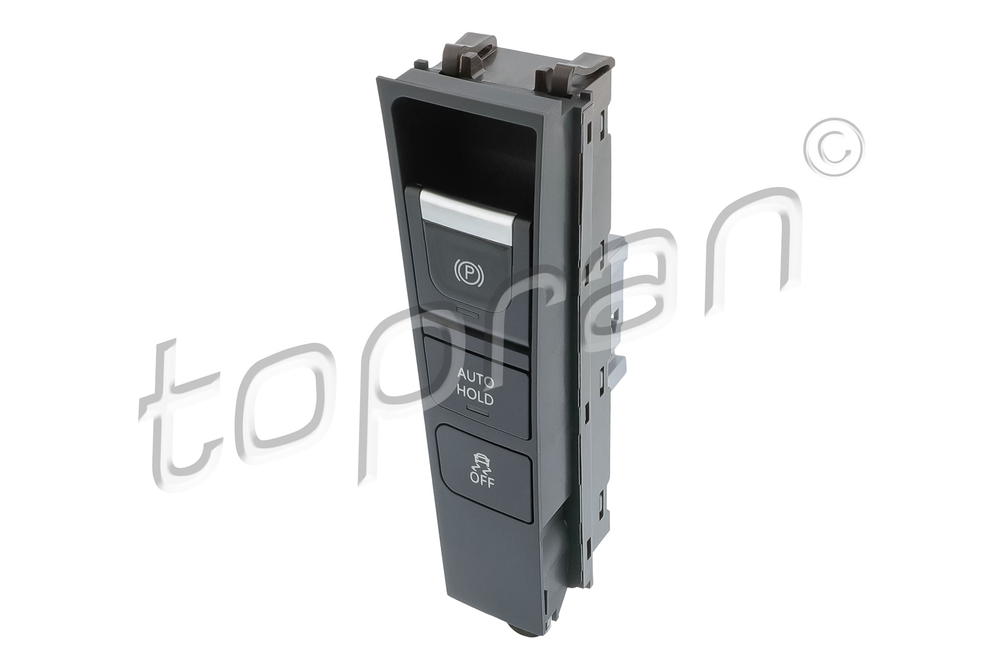 Schakelaar, handrembediening Topran 119 848