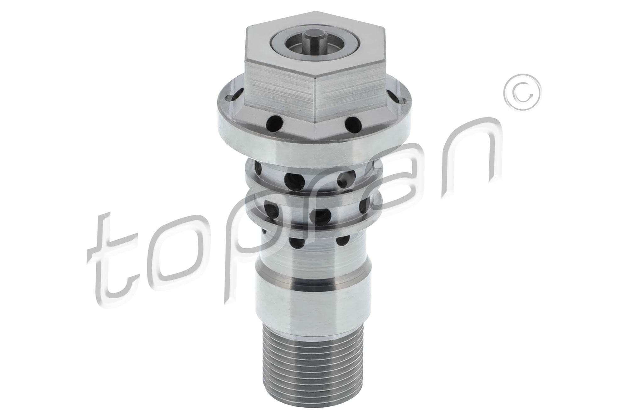 Regelklep, nokkenasregeling Topran 121 480