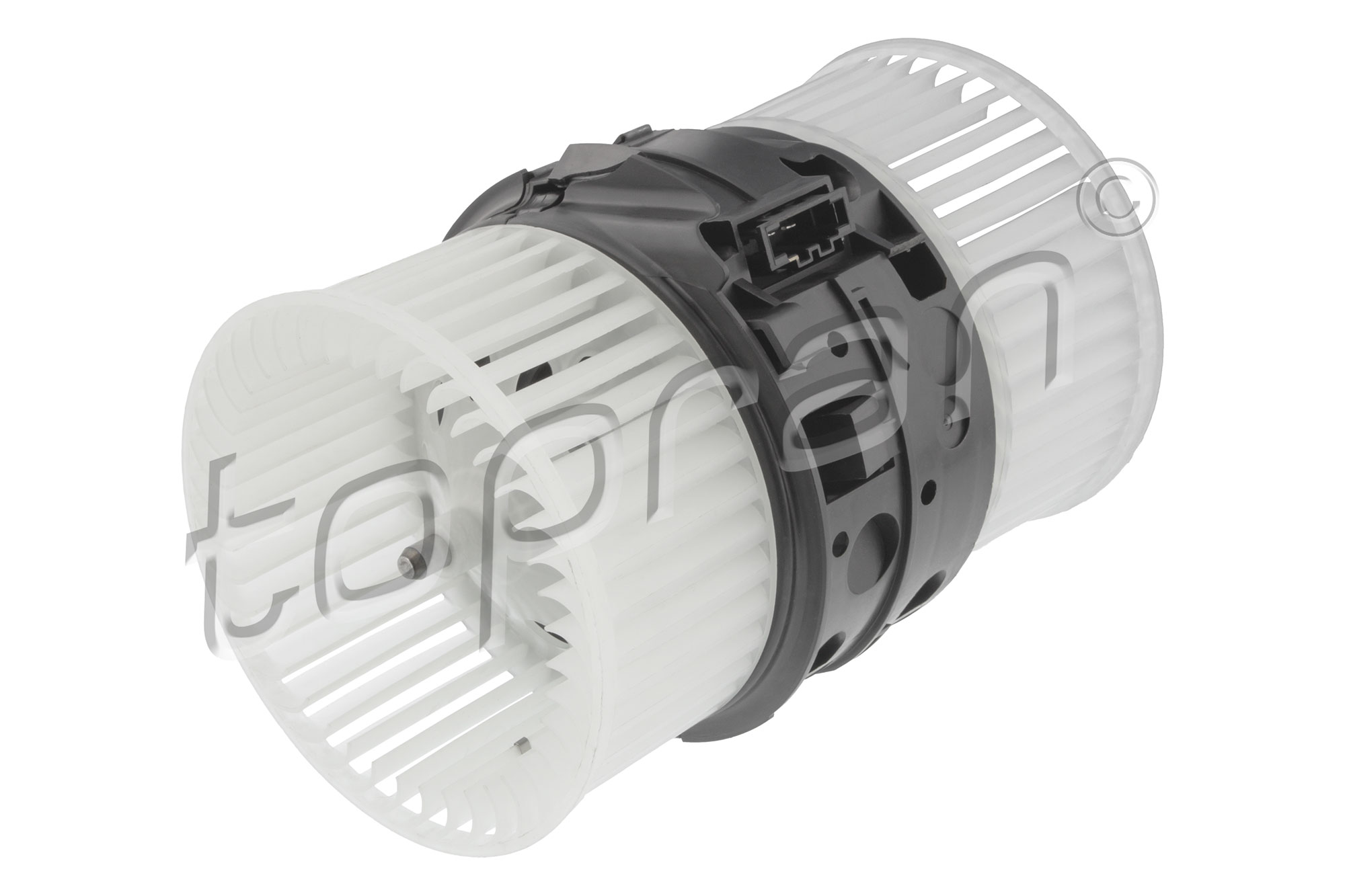 Interieurventilatie Topran 601 879