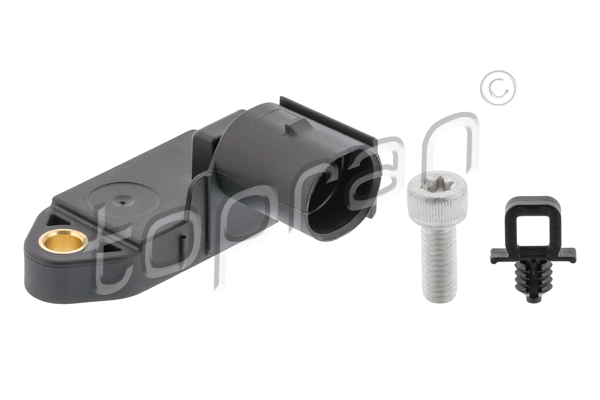 Remlichtschakelaar Topran 119 645