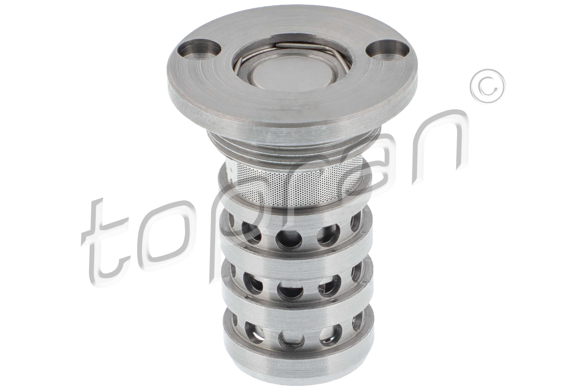 Nokkenasregelklep Topran 639 818