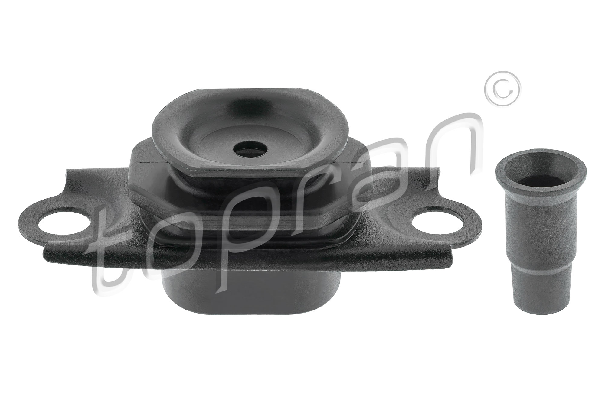 Ophanging, versnelling Topran 702 334