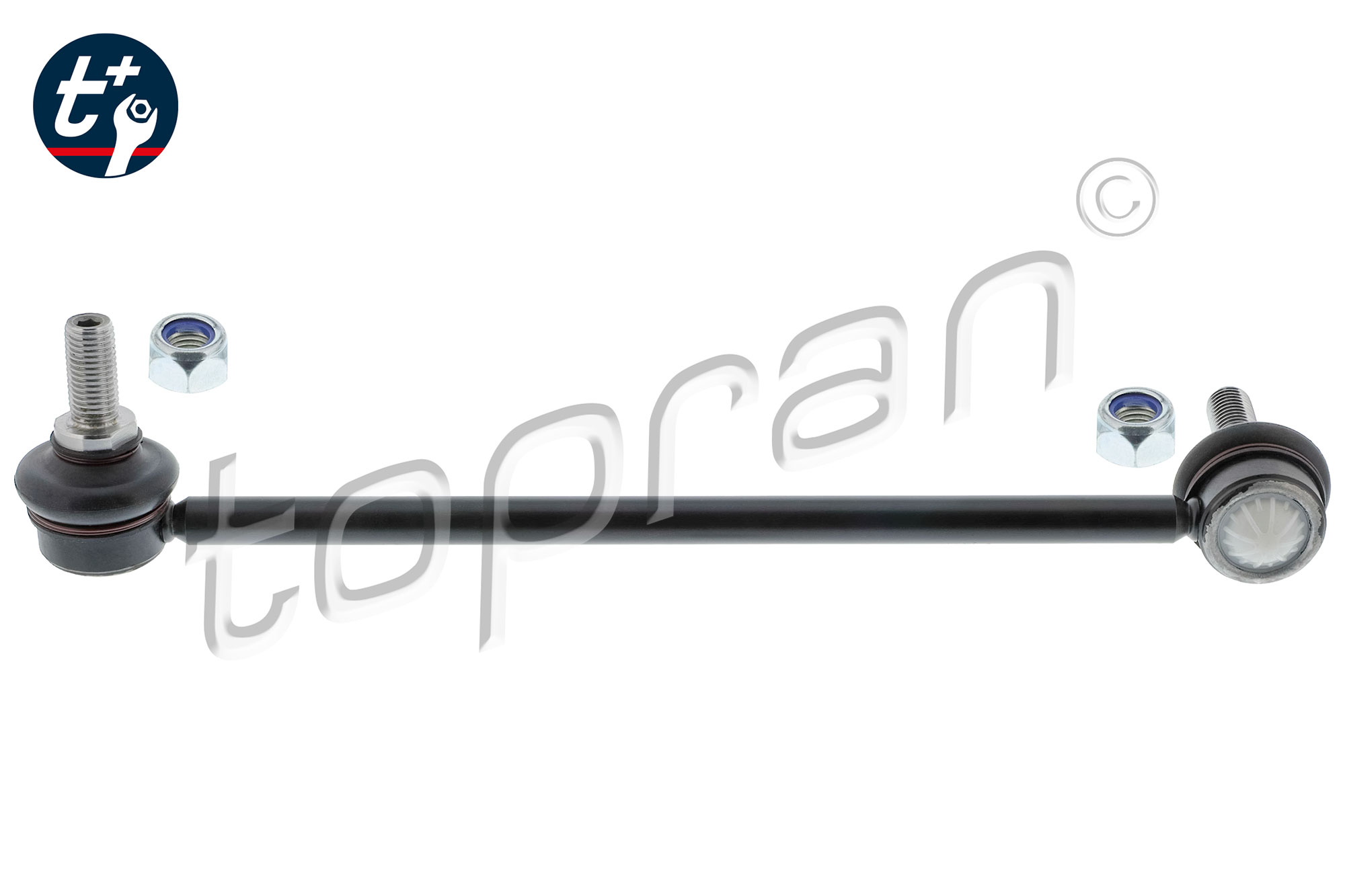 Stabilisatorstang Topran 401 733