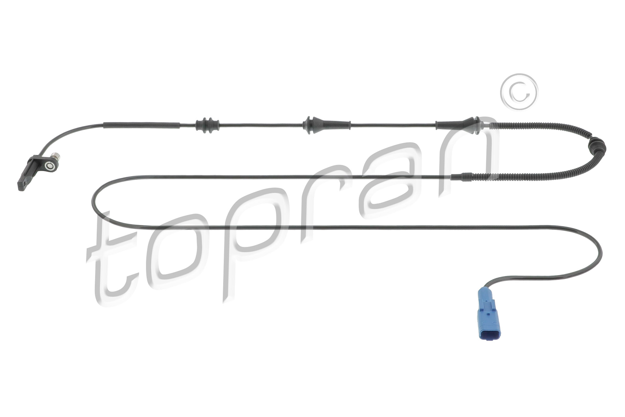 Wielsnelheidssensor Topran 724 318