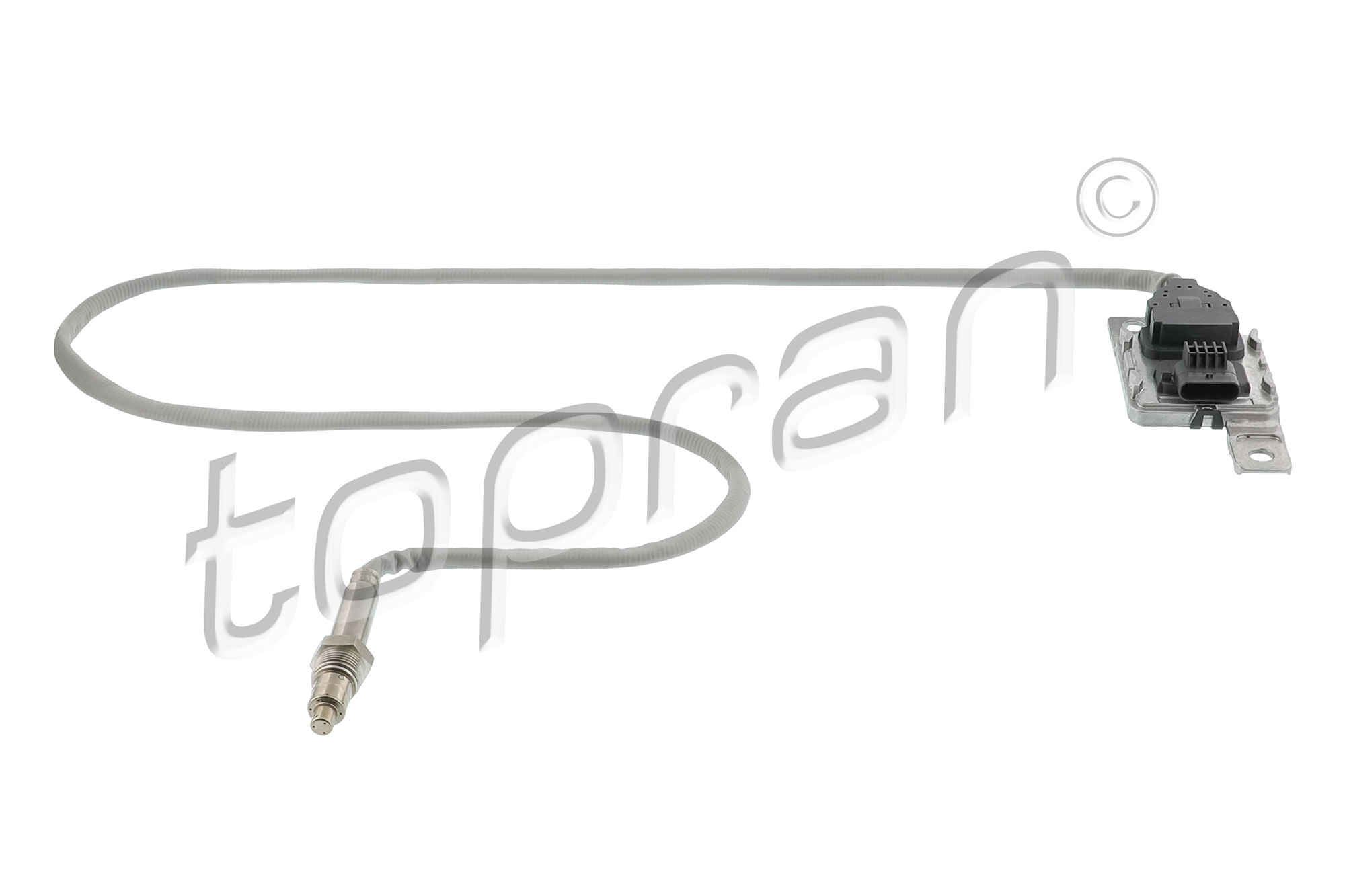 NOx-sensor, NOx-katalysator Topran 120 528