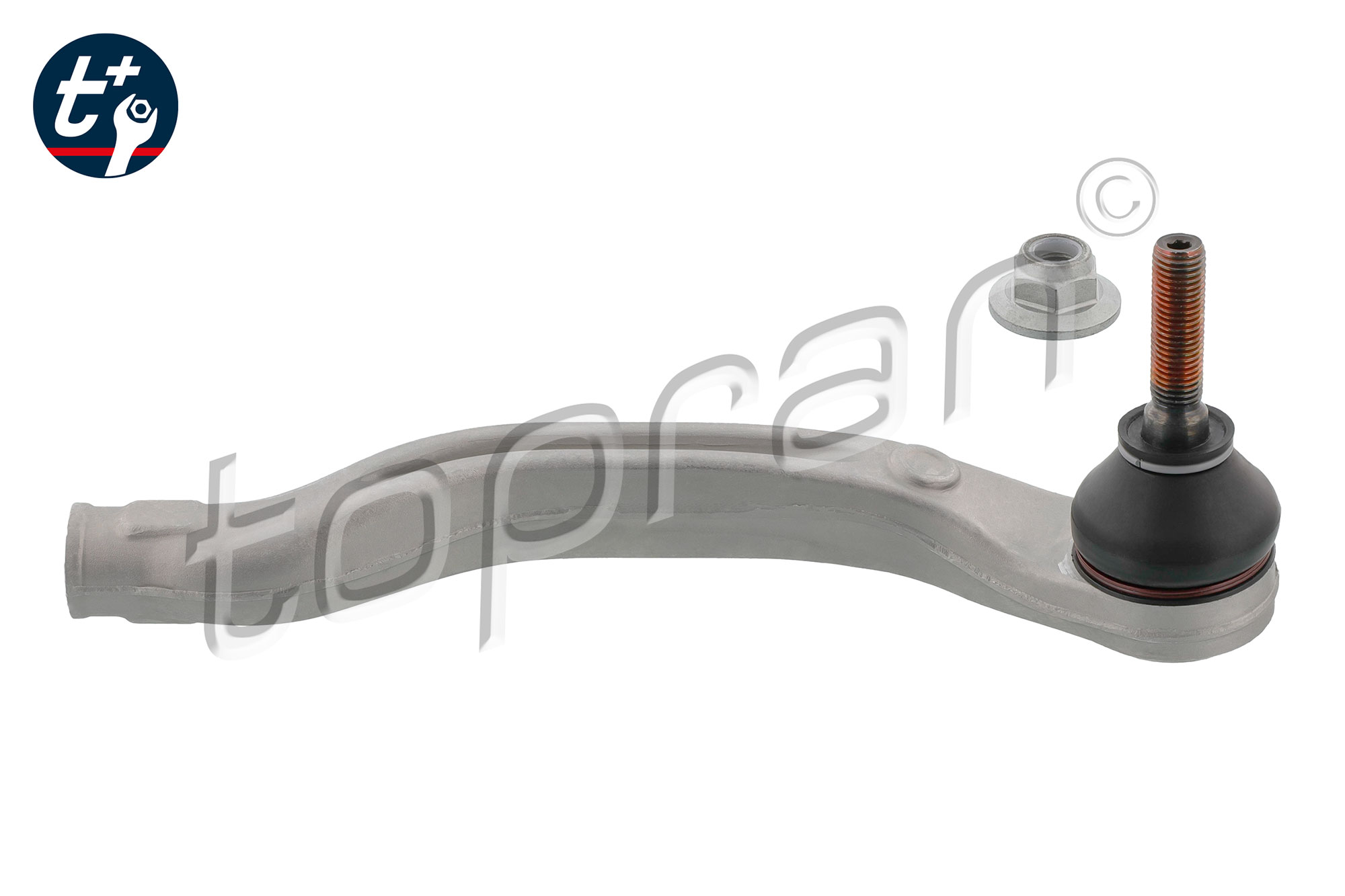 Spoorstangeind / Stuurkogel Topran 701 965