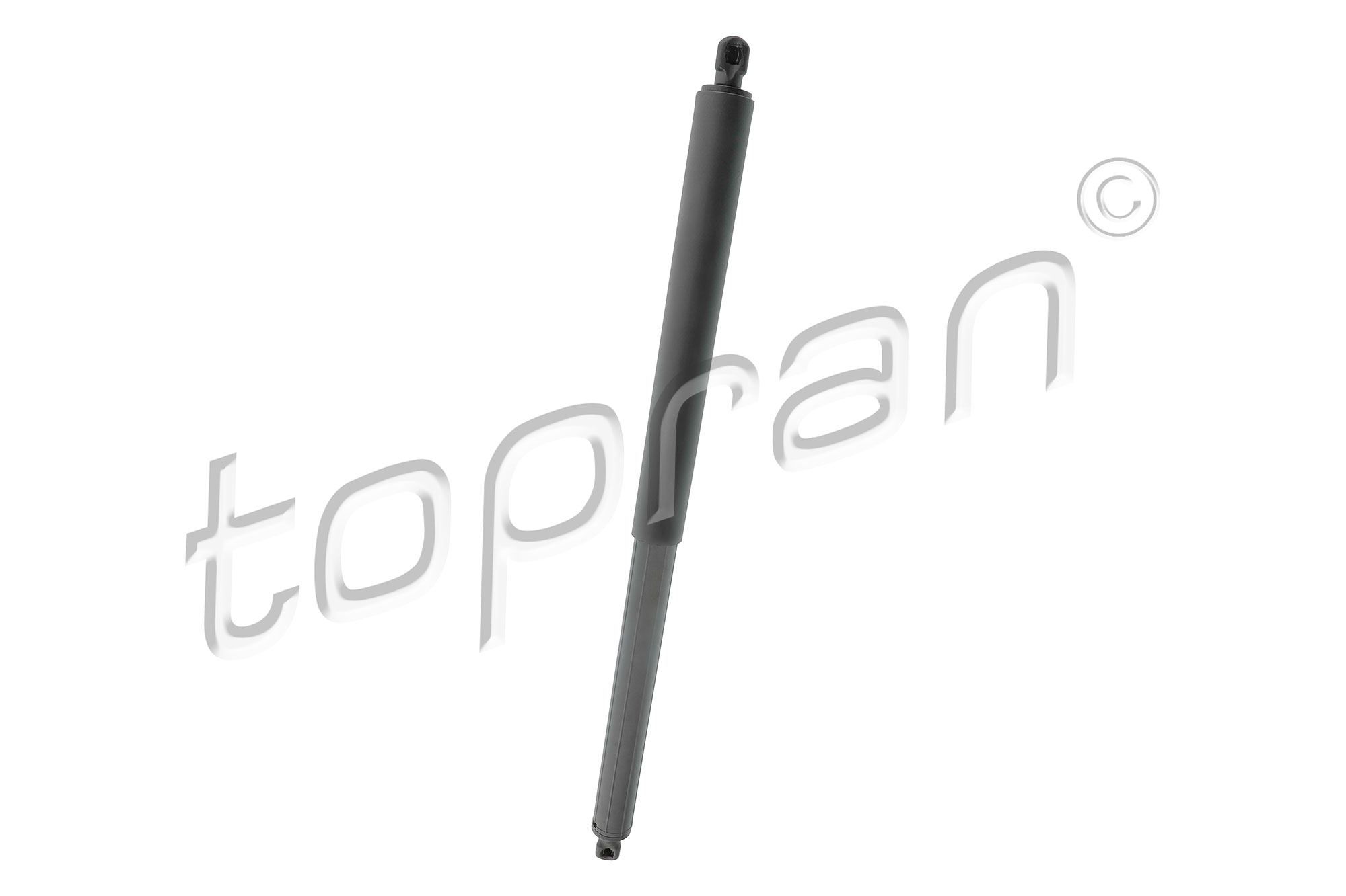 Gasveer, kofferruimte Topran 120 333