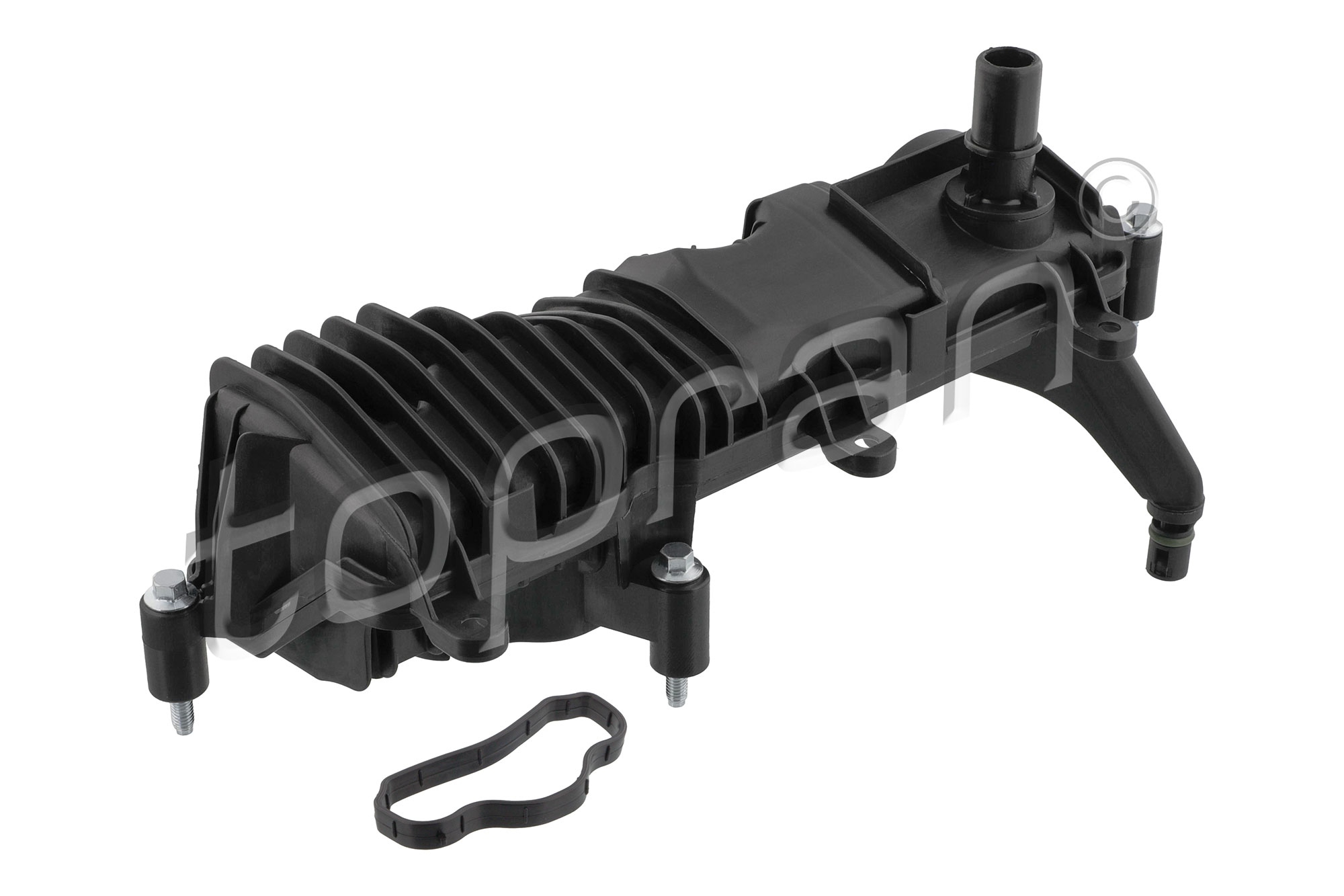 Olieafscheider, ontluchting krukasbehuizing Topran 306 208