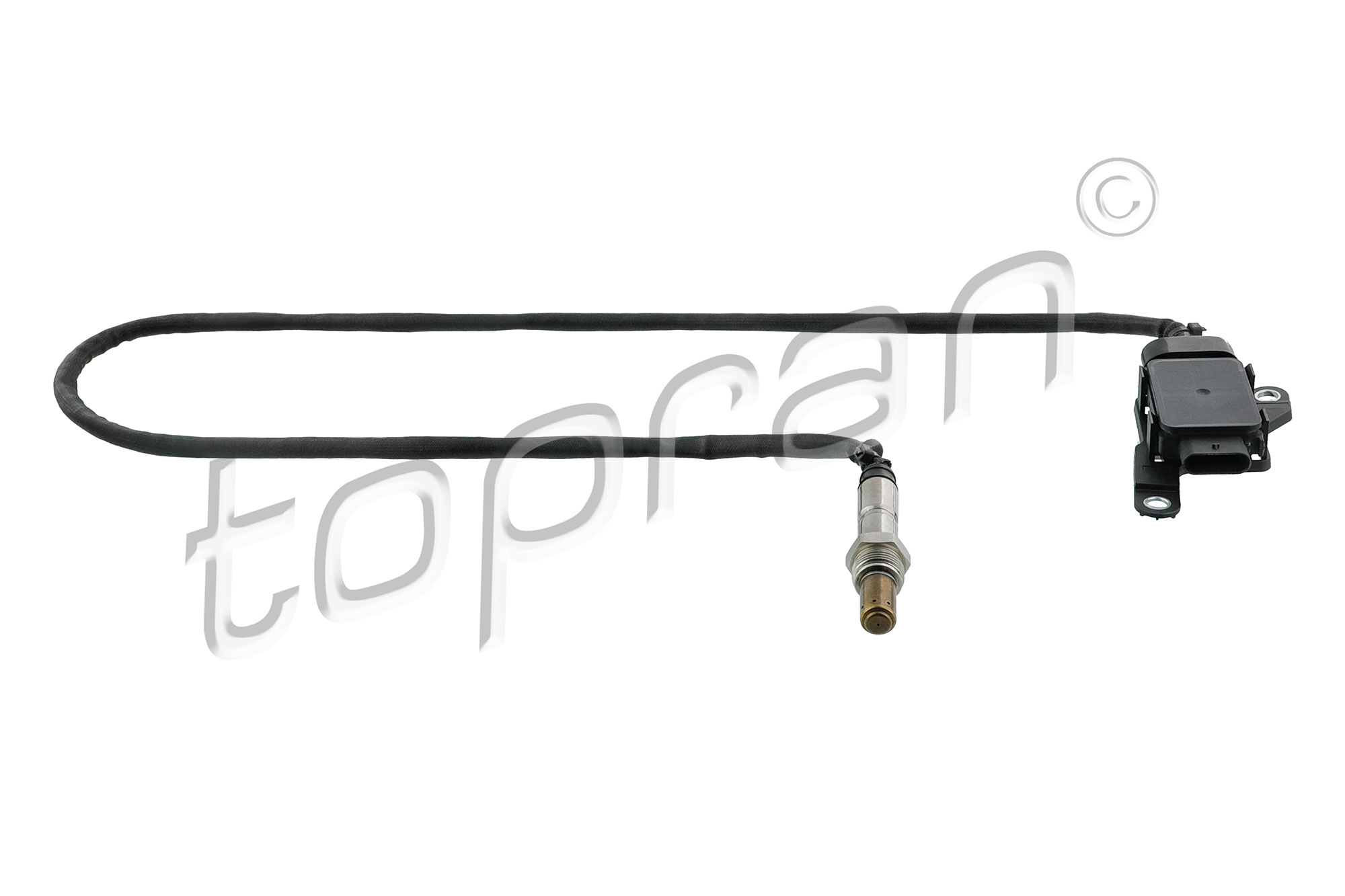 NOx-sensor, NOx-katalysator Topran 504 878