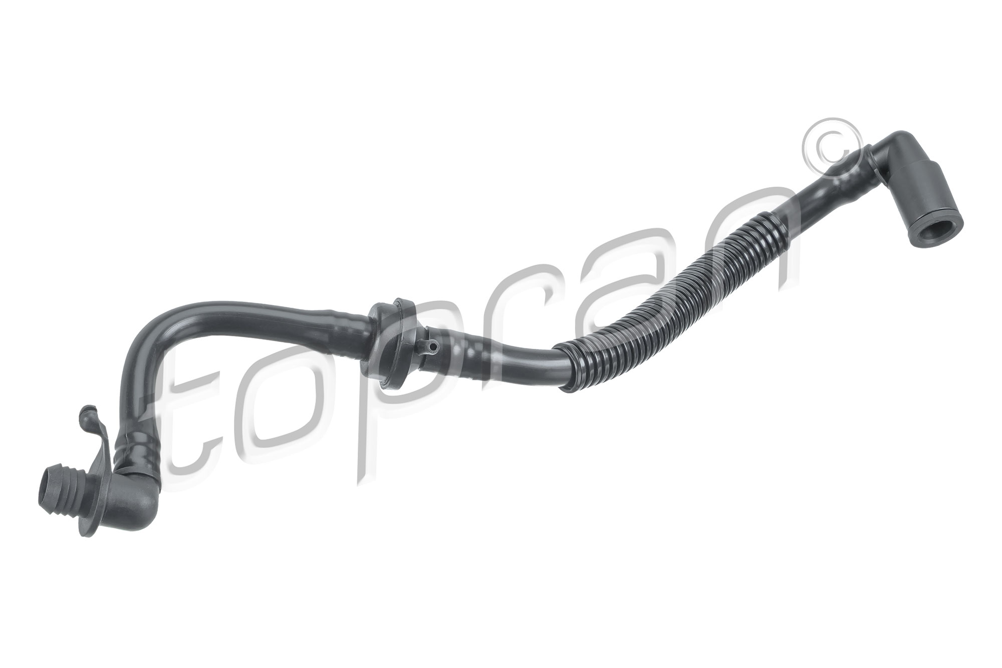 Vacuümleiding, rembekrachtiger Topran 120 949