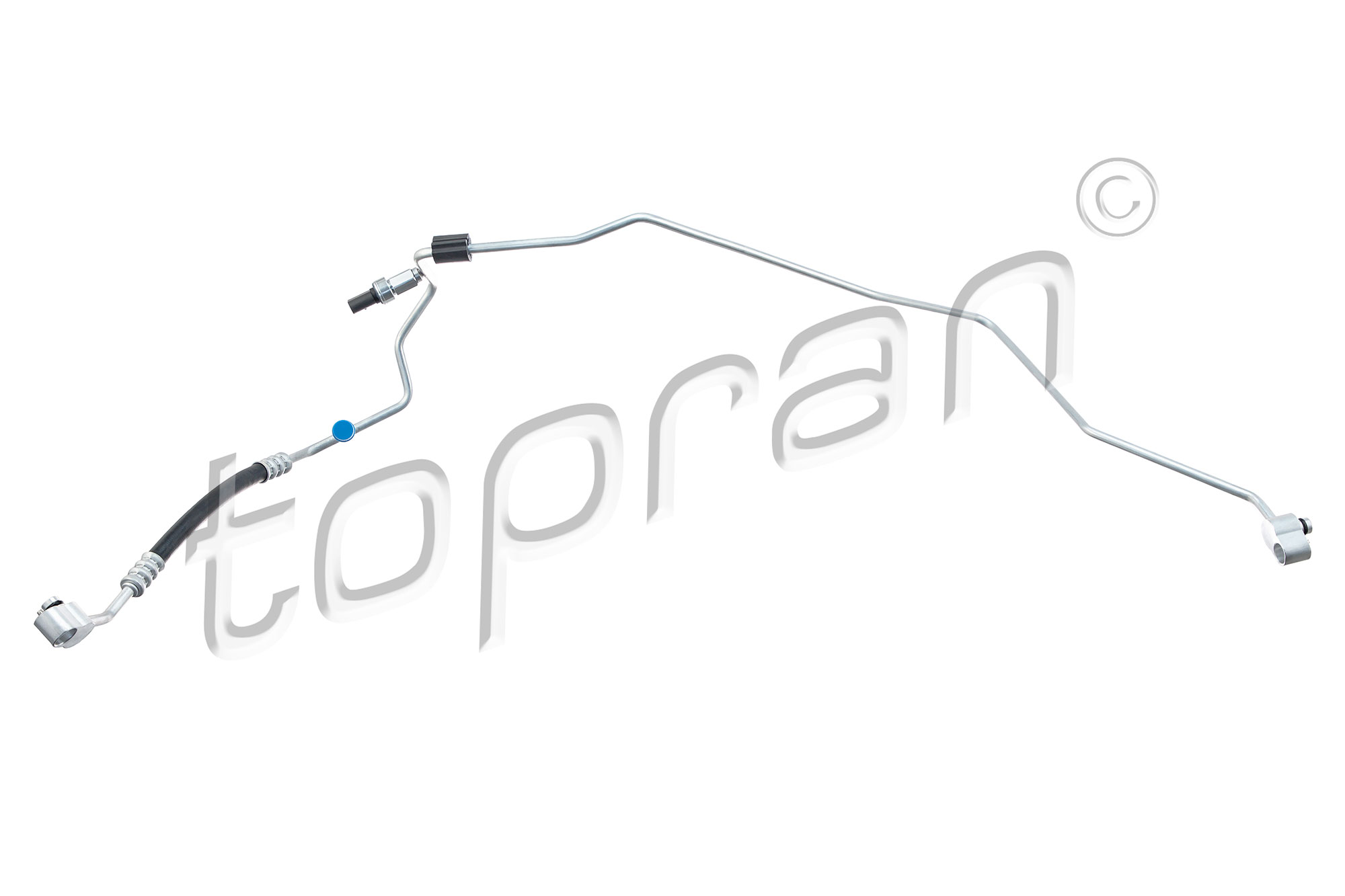 Hoge drukleiding, airconditioning Topran 121 460