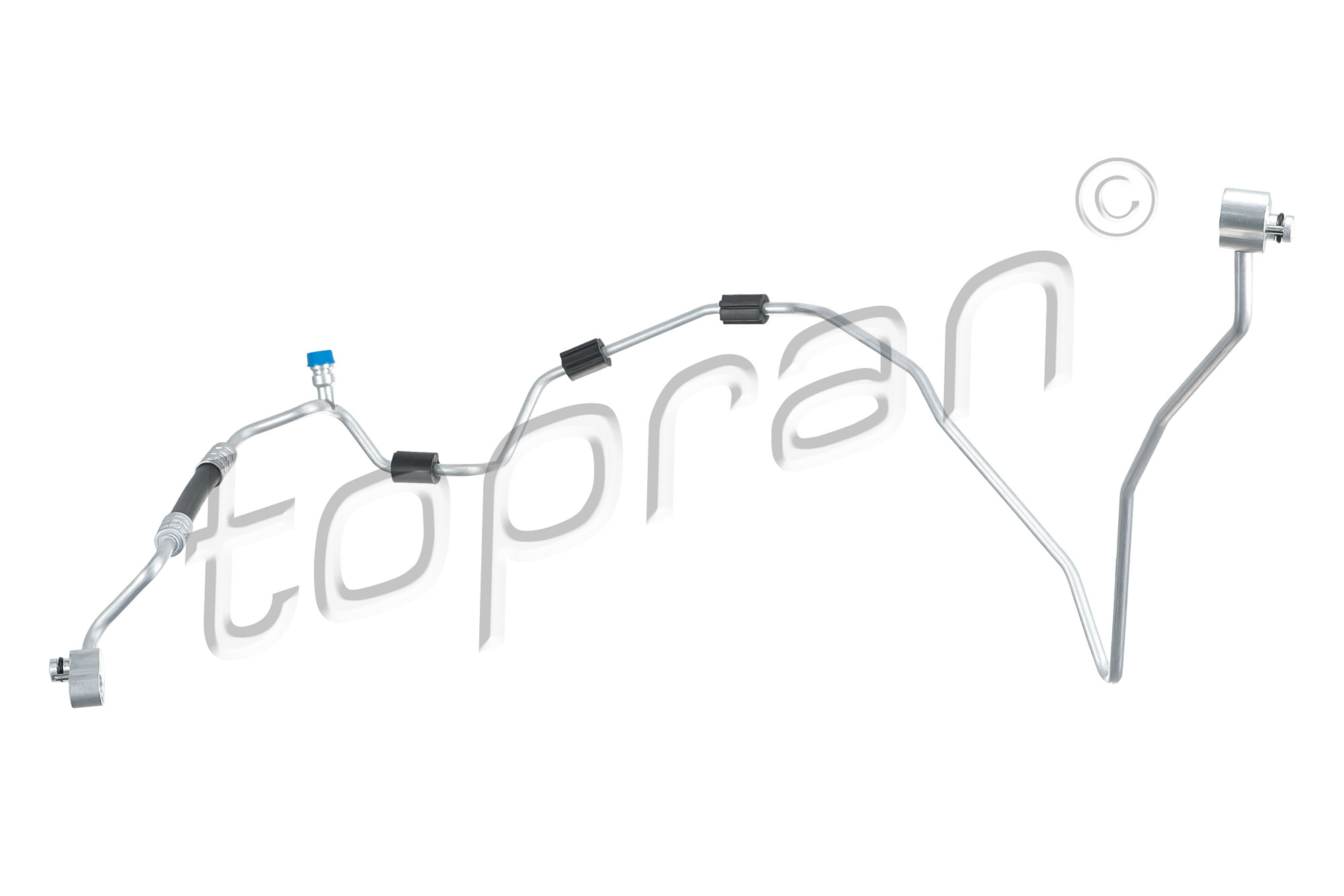 Hoge drukleiding, airconditioning Topran 121 461