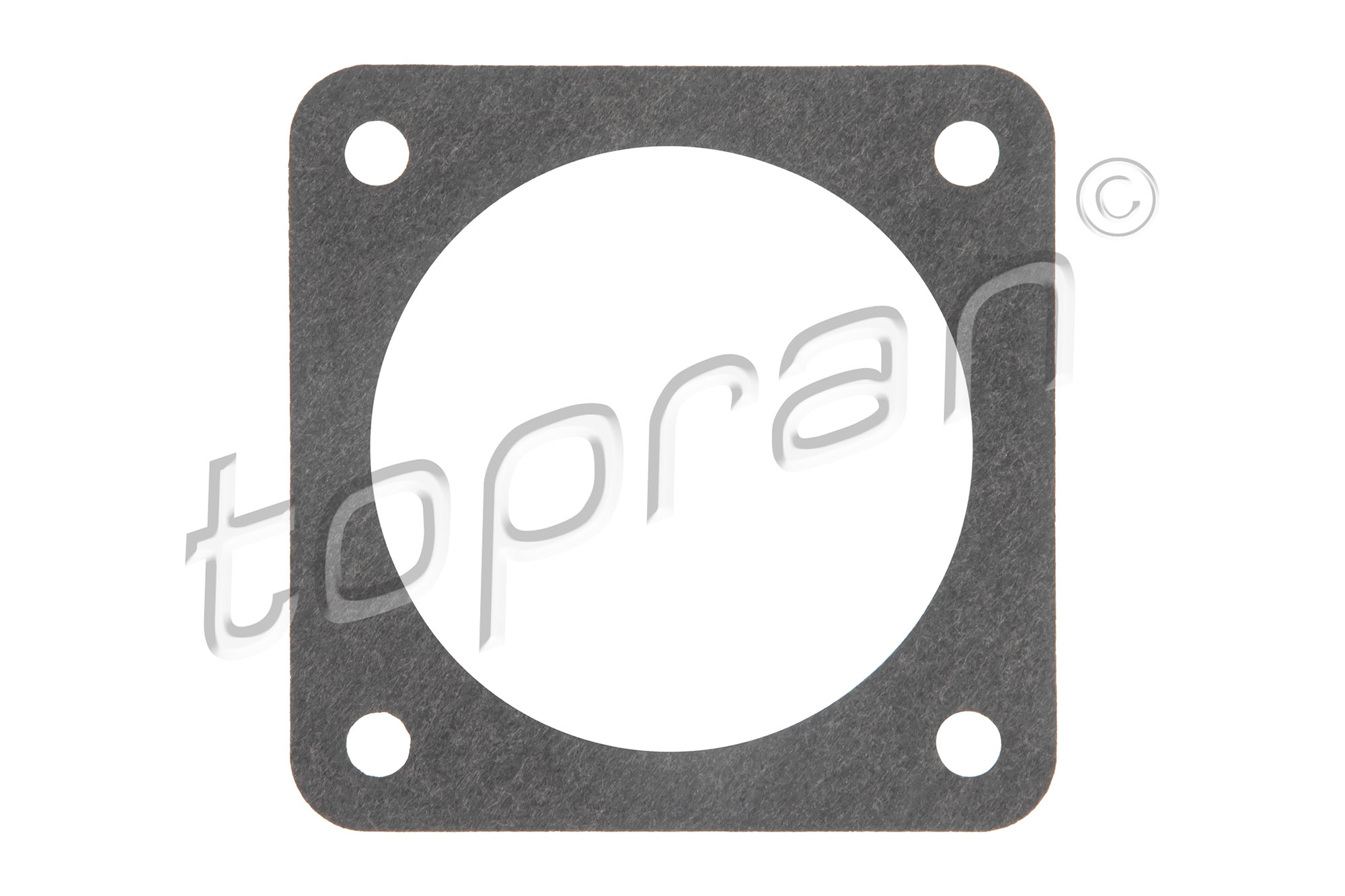 Pakking, inlaatspruitstuk omkasting Topran 120 279