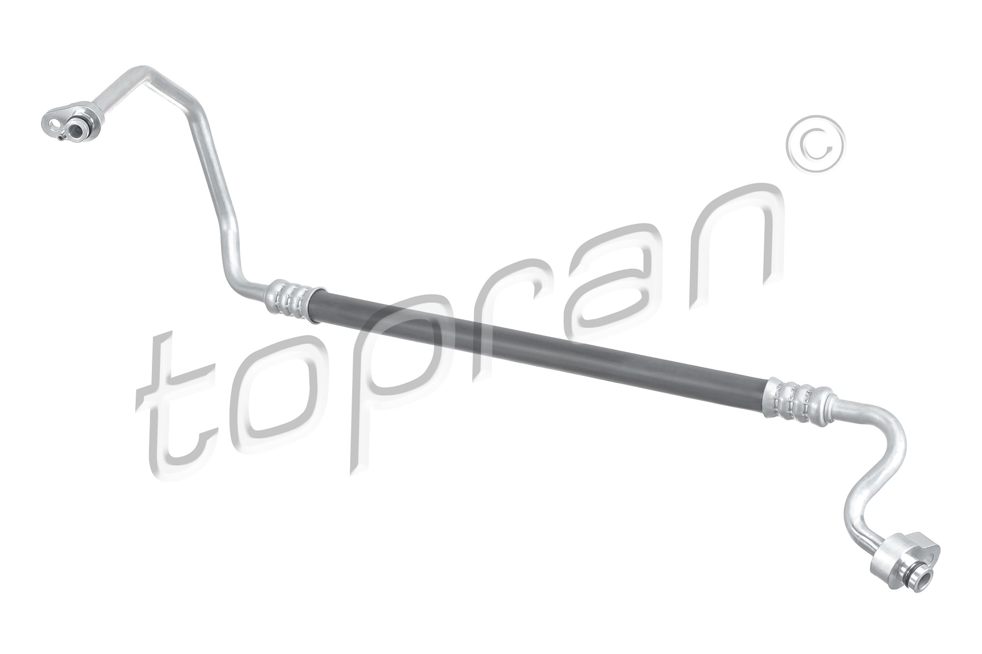 Hoge drukleiding, airconditioning Topran 121 449