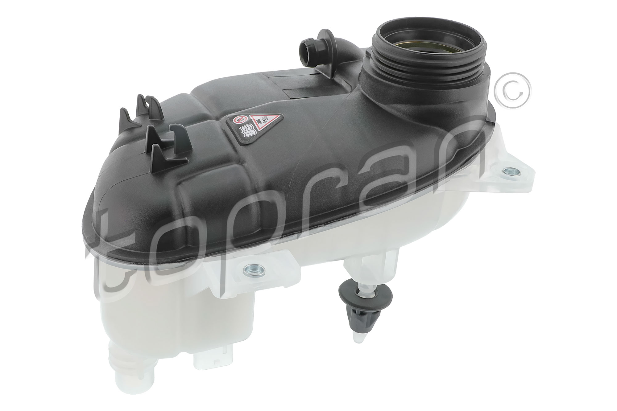 Expansietank, koelvloeistof Topran 411 376