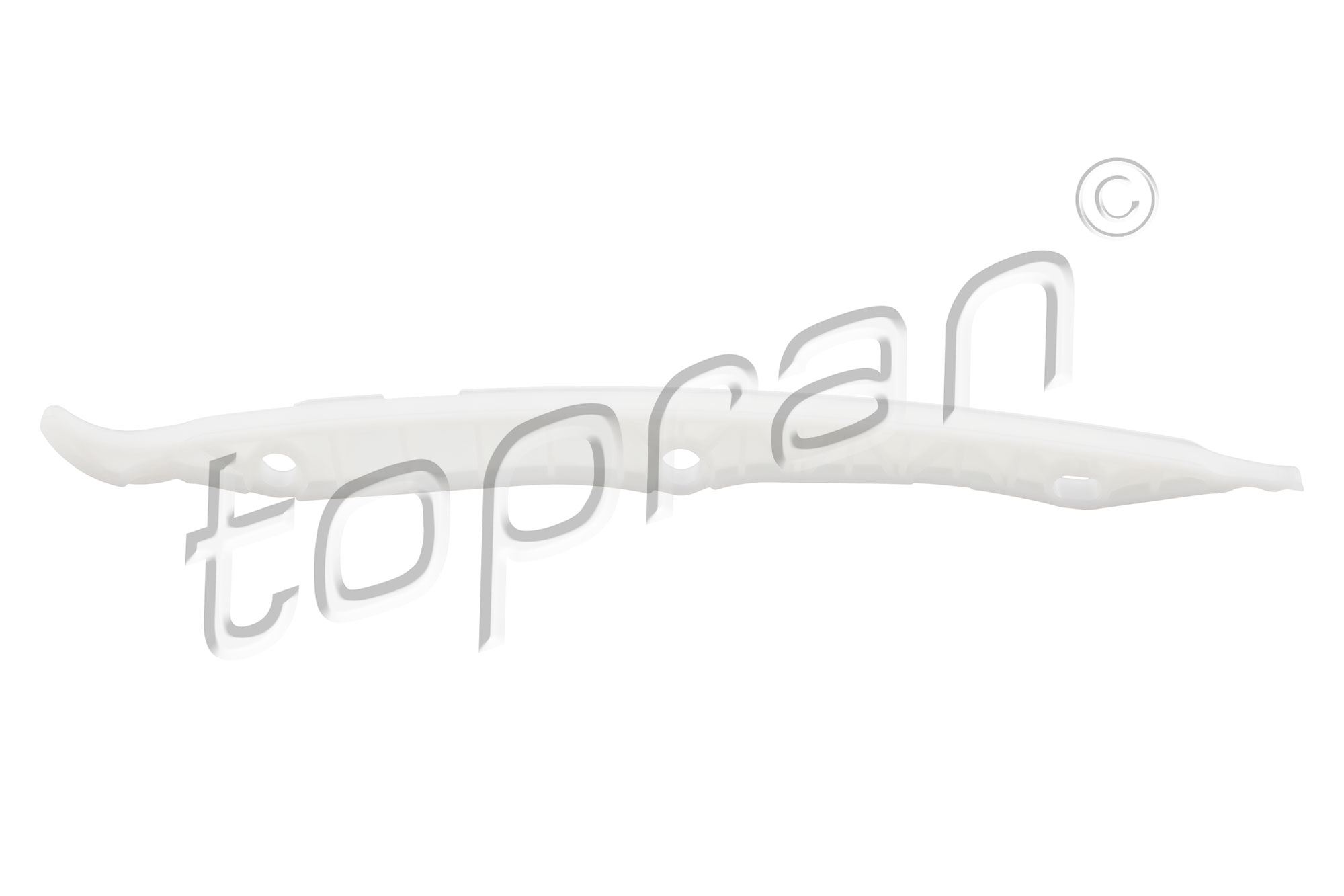 Geleiderail, distributieketting Topran 120 503