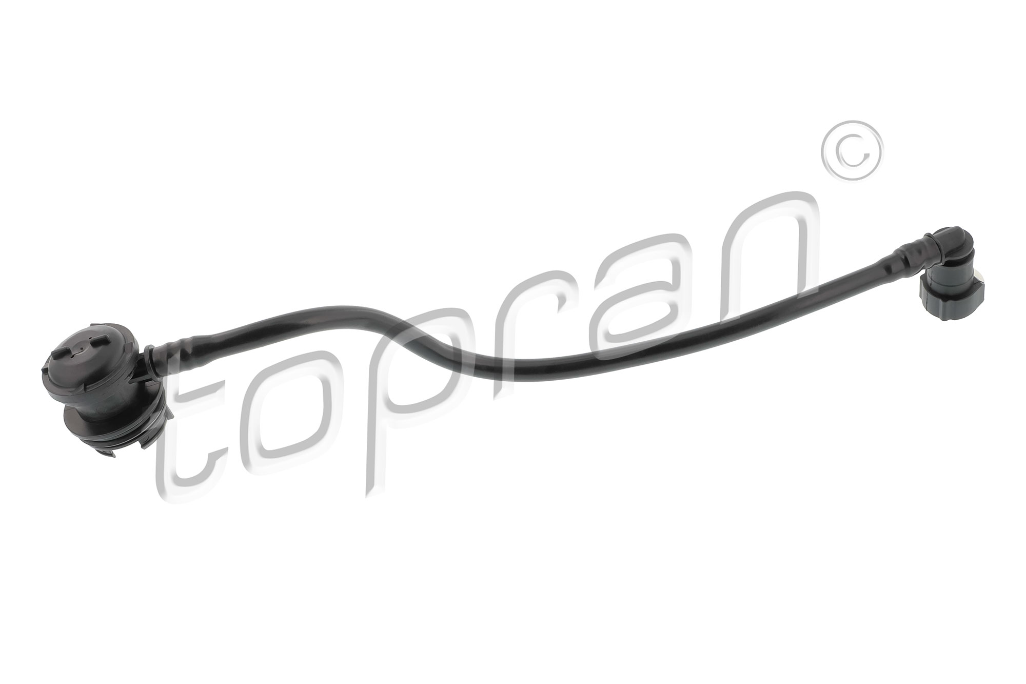 Ontluchtingsslang, brandstoftank Topran 119 110