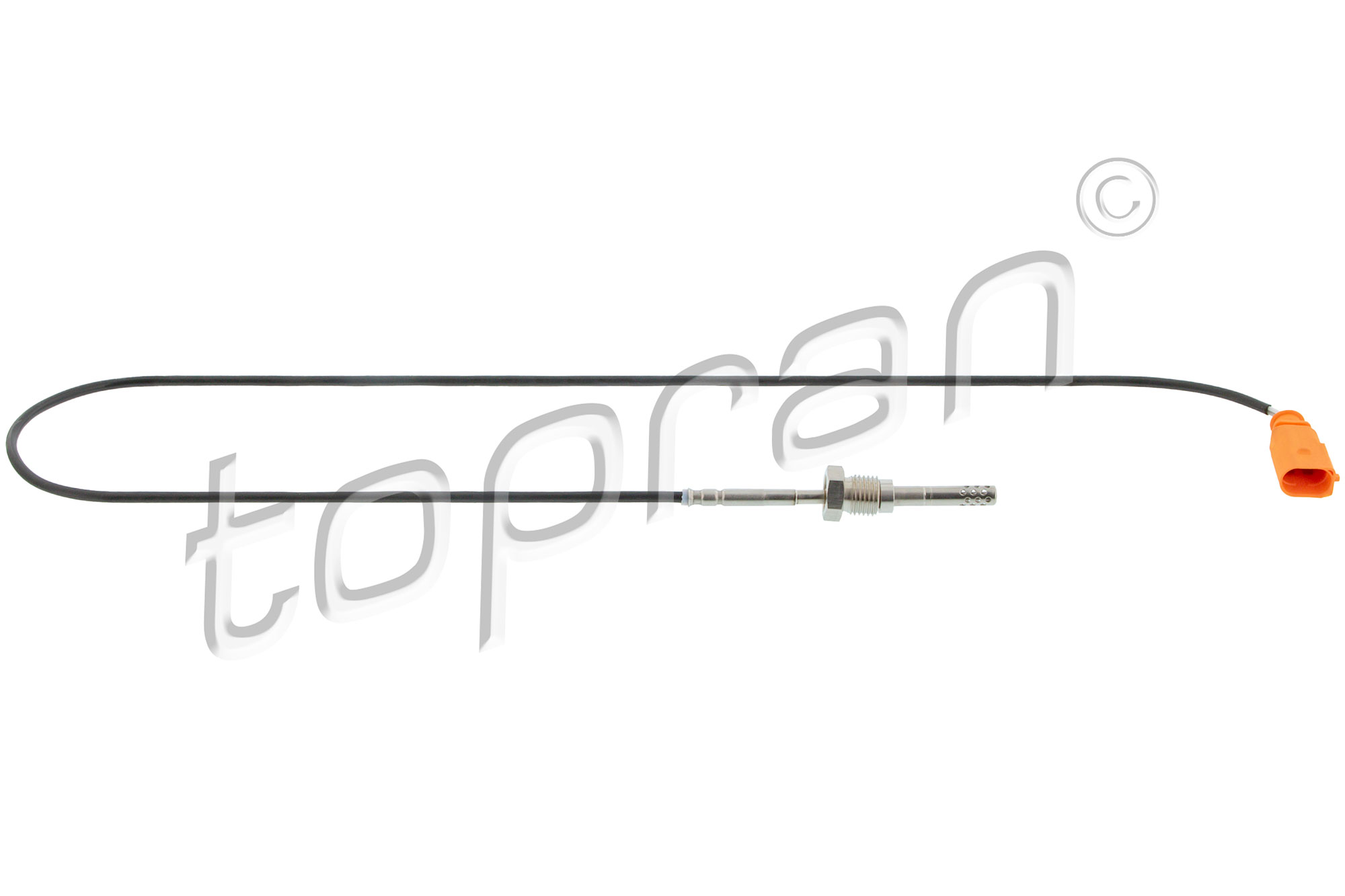 Sensor uitlaatgastemperatuur Topran 116 969