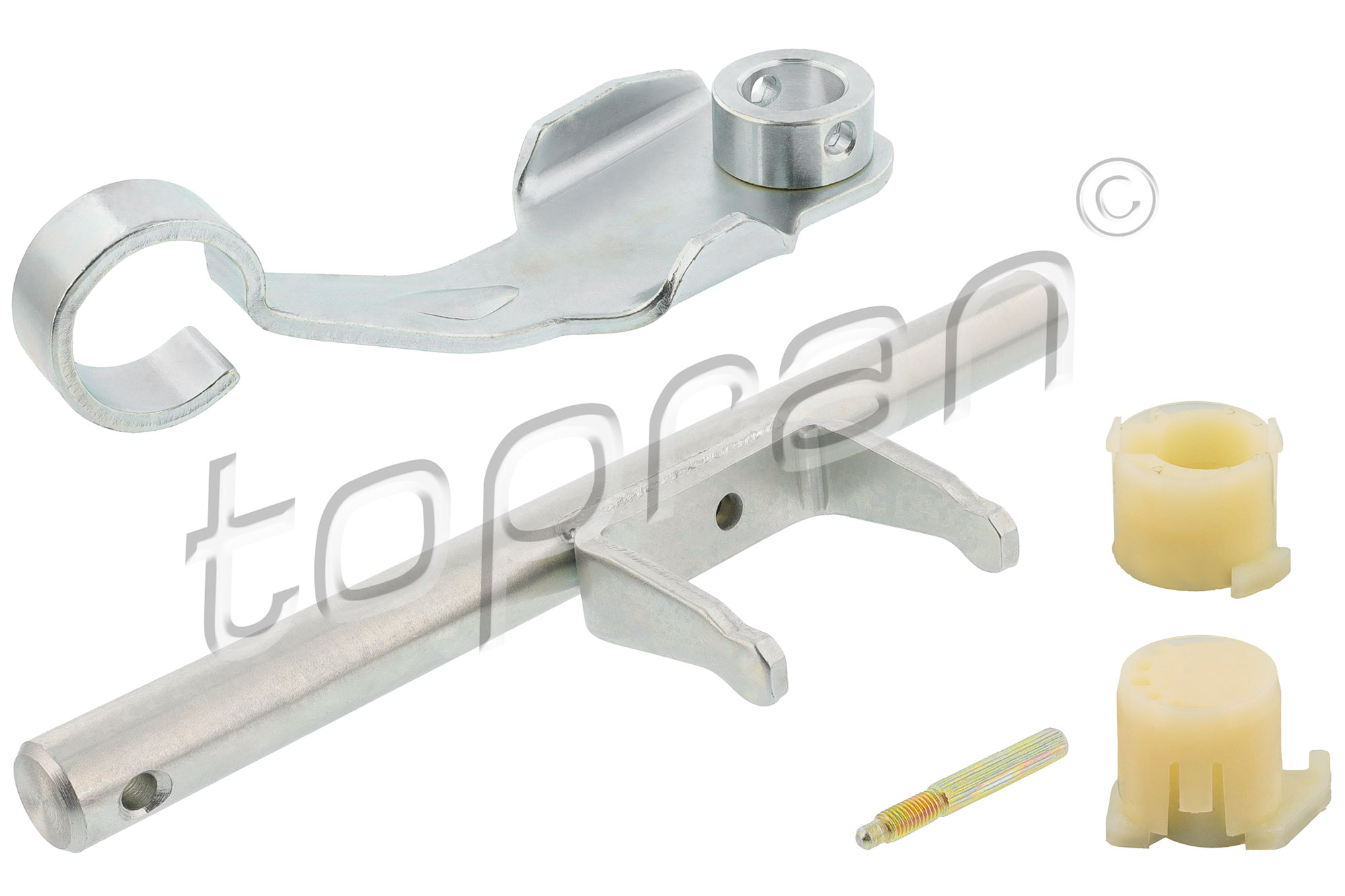 Koppelingsvork Topran 722 141