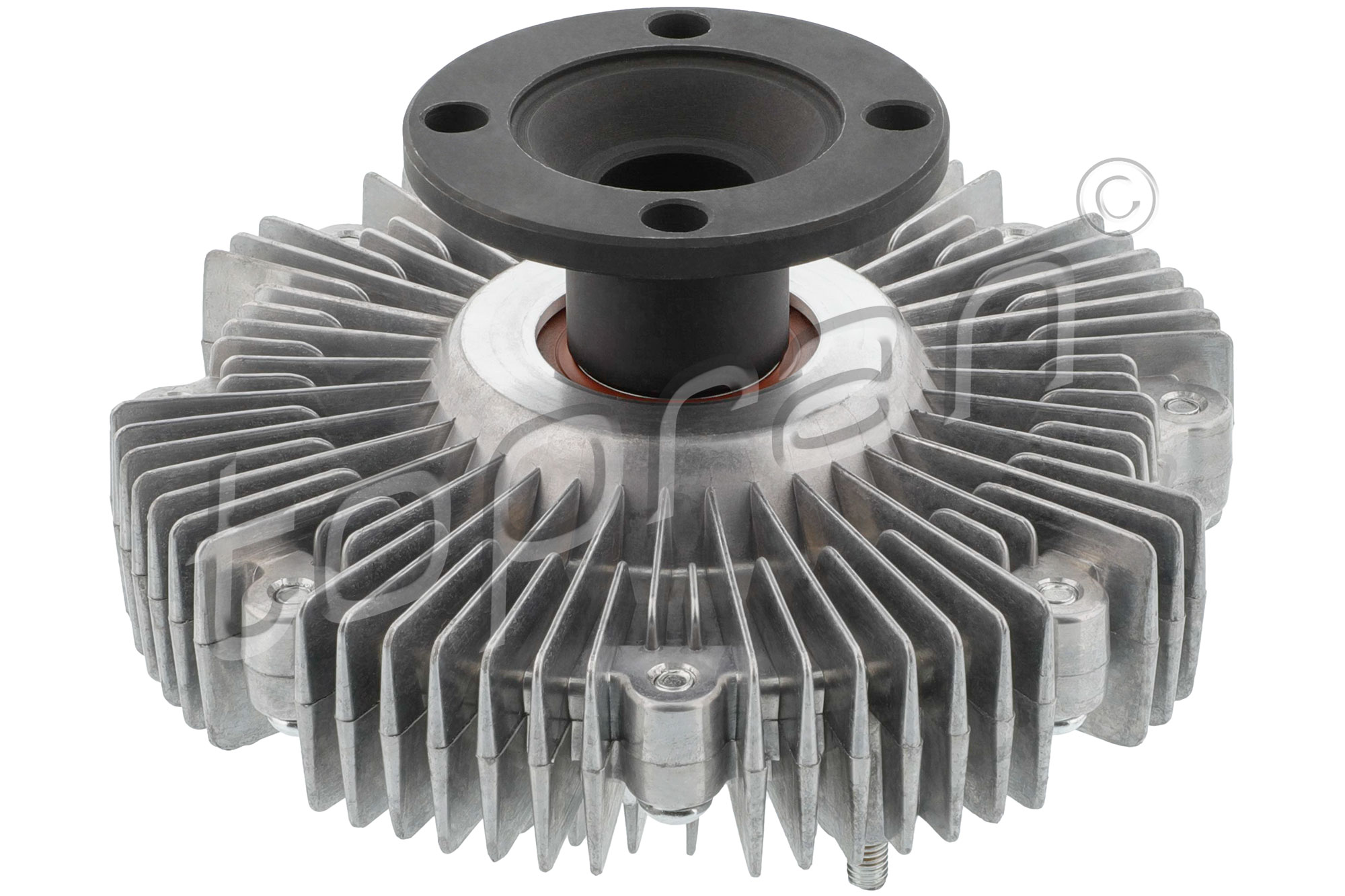 Koppeling, radiateurventilator Topran 601 114