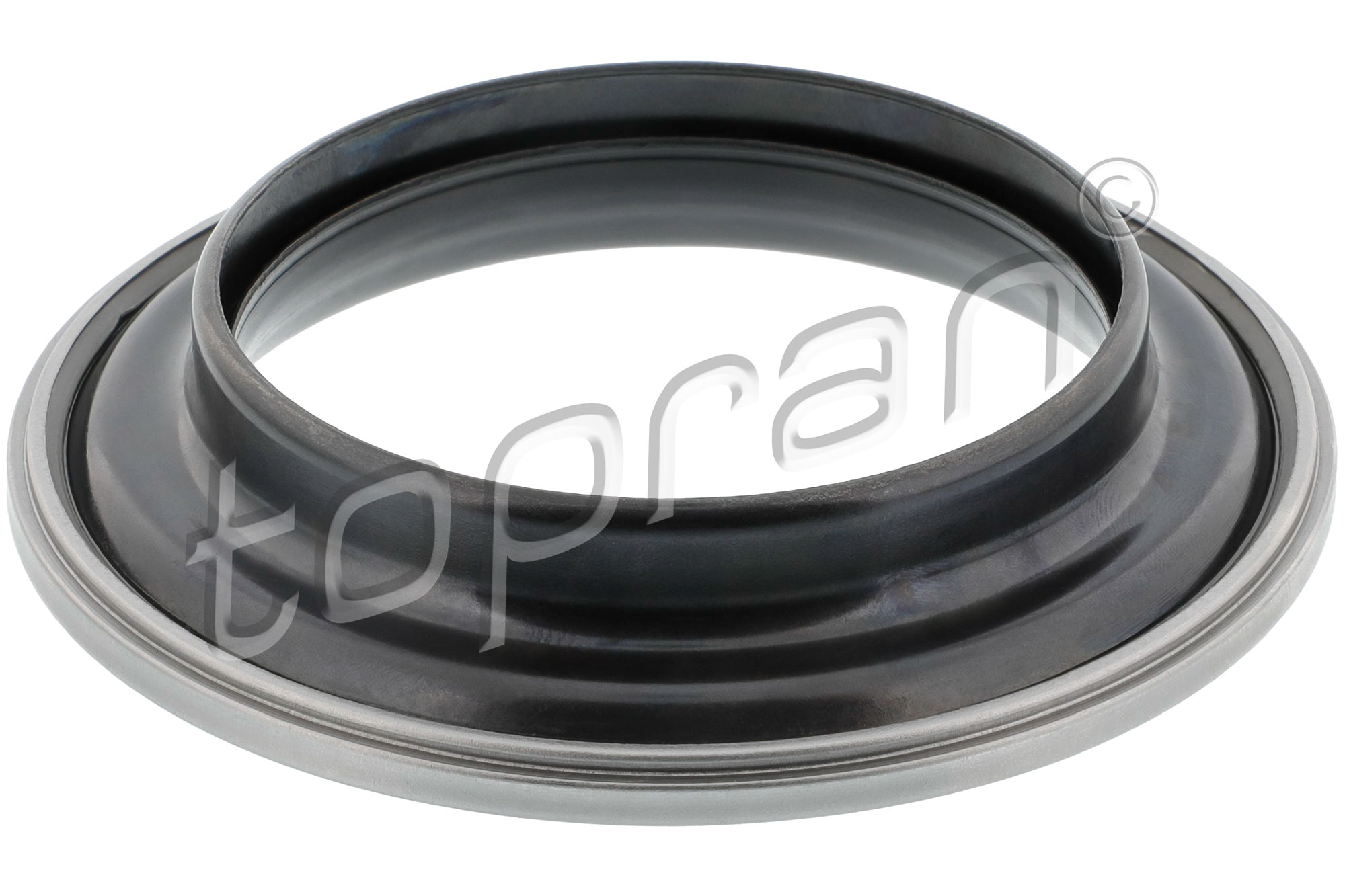 Veerpootlager & rubber Topran 721 069