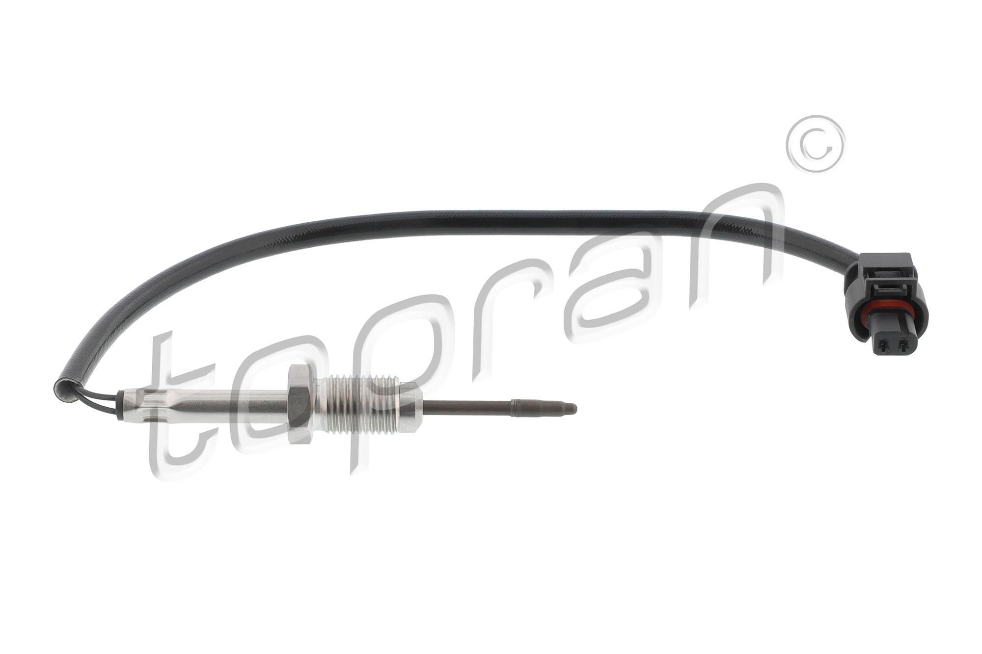 Sensor, uitlaatgastemperatuur Topran 504 527