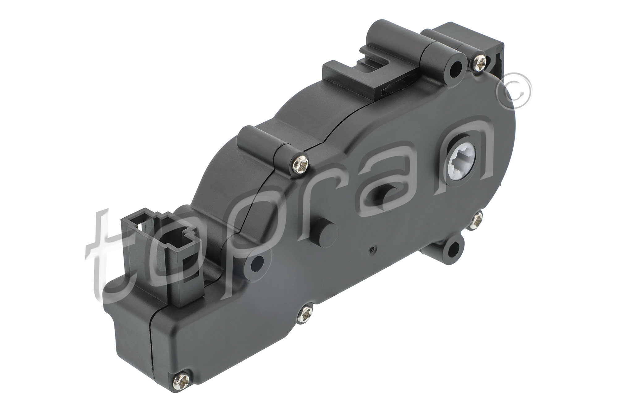 Sluithulp, achterklep Topran 411 407