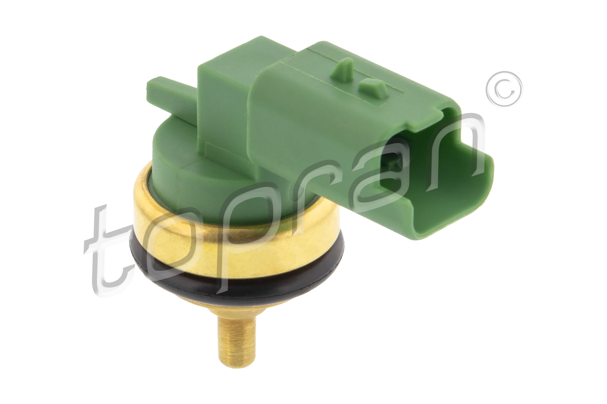 Sensor, koelvloeistoftemperatuur Topran 724 531