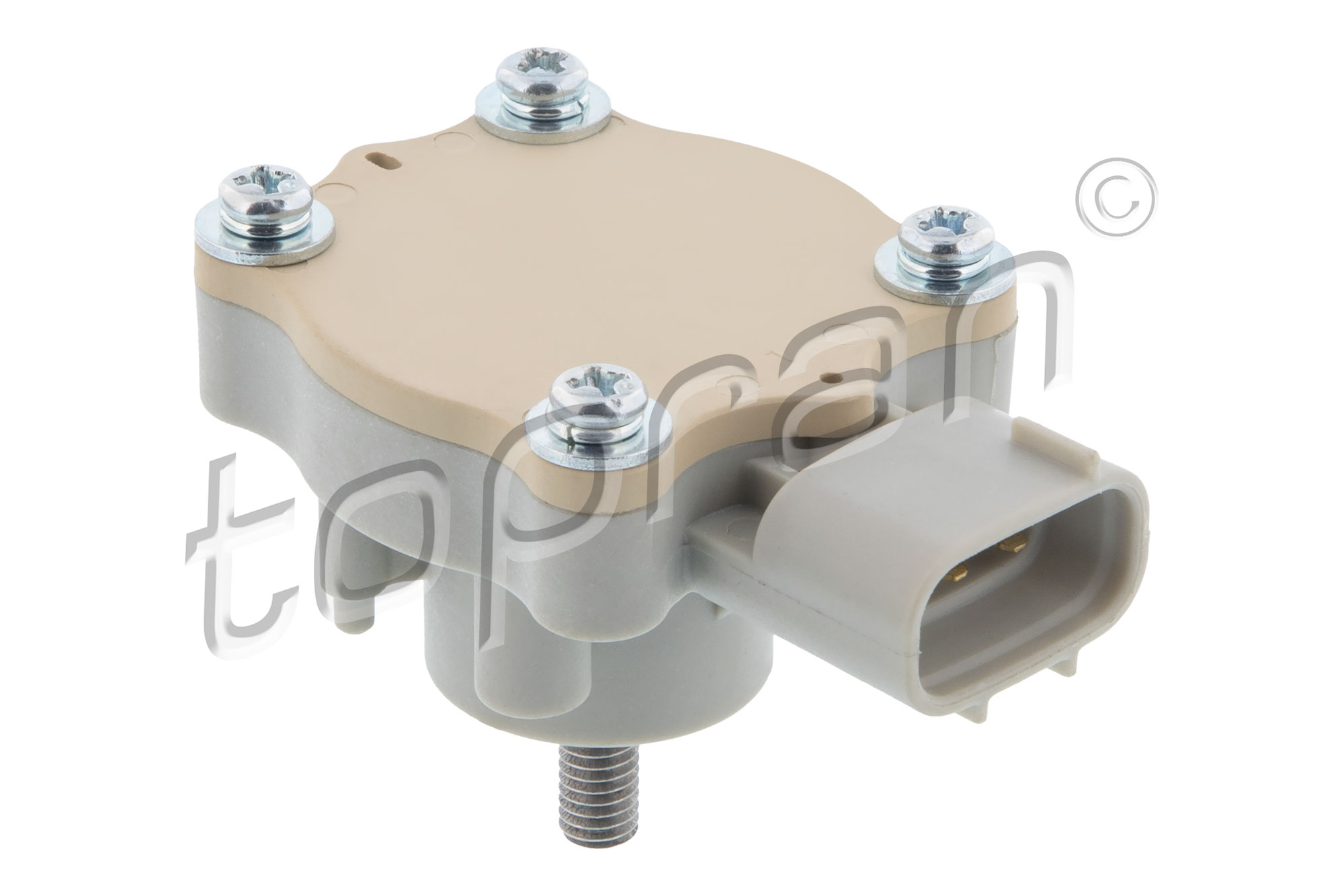 sensor, stelelement koplamphoogteregeling Topran 602 243