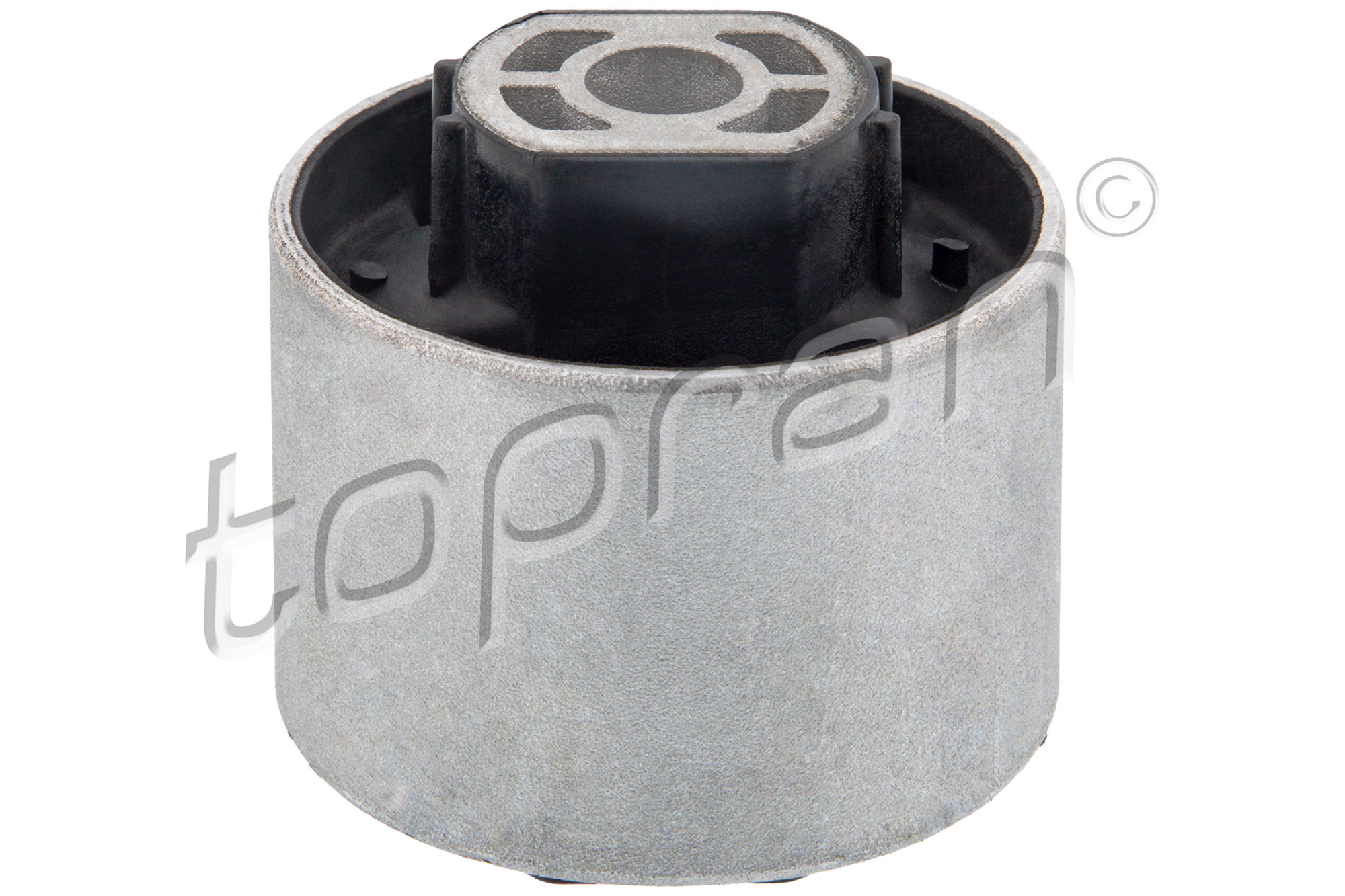 Draagarm-/ reactiearm lager Topran 110 737