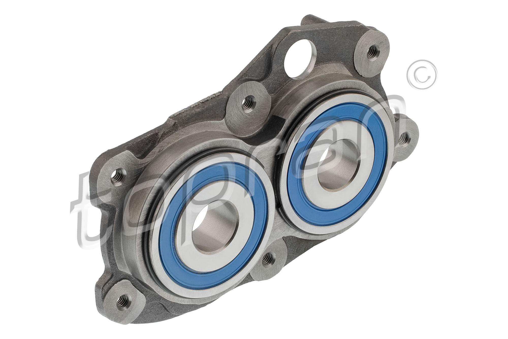 Lager, versnellingsbak Topran 120 095