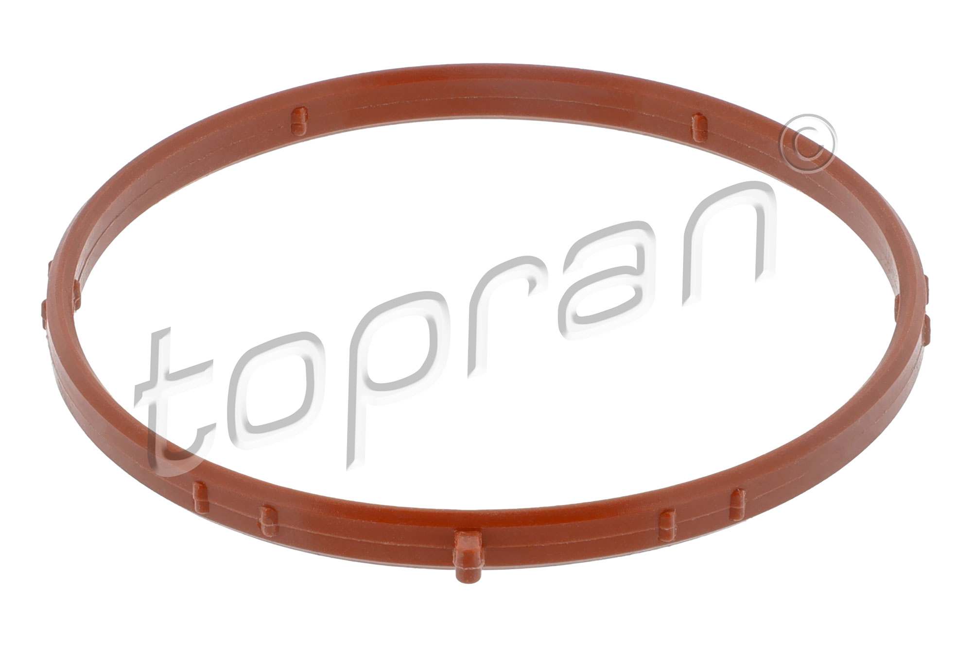 Pakking, inlaatspruitstuk omkasting Topran 121 235