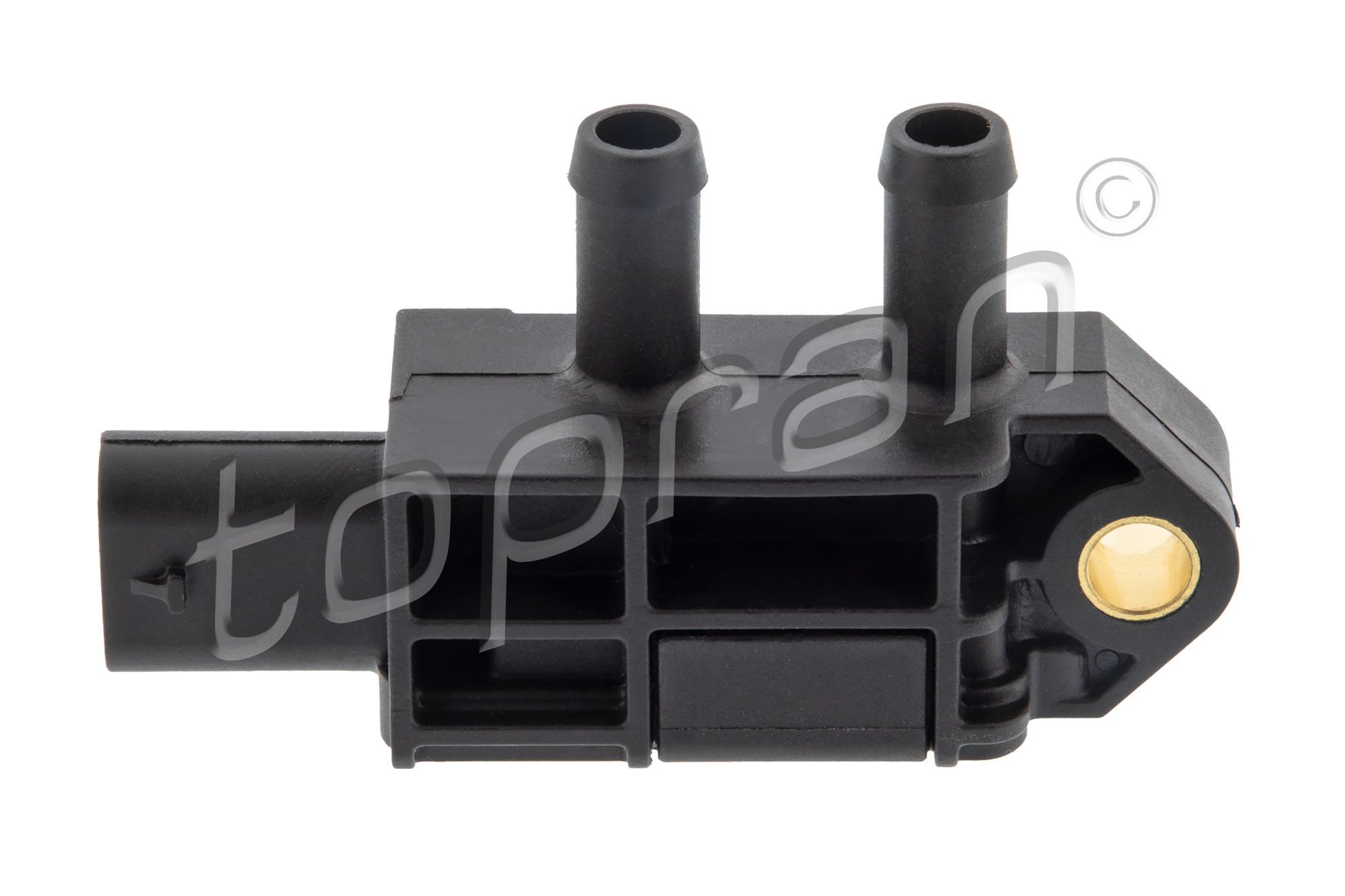 Sensor, uitlaatgasdruk Topran 121 053