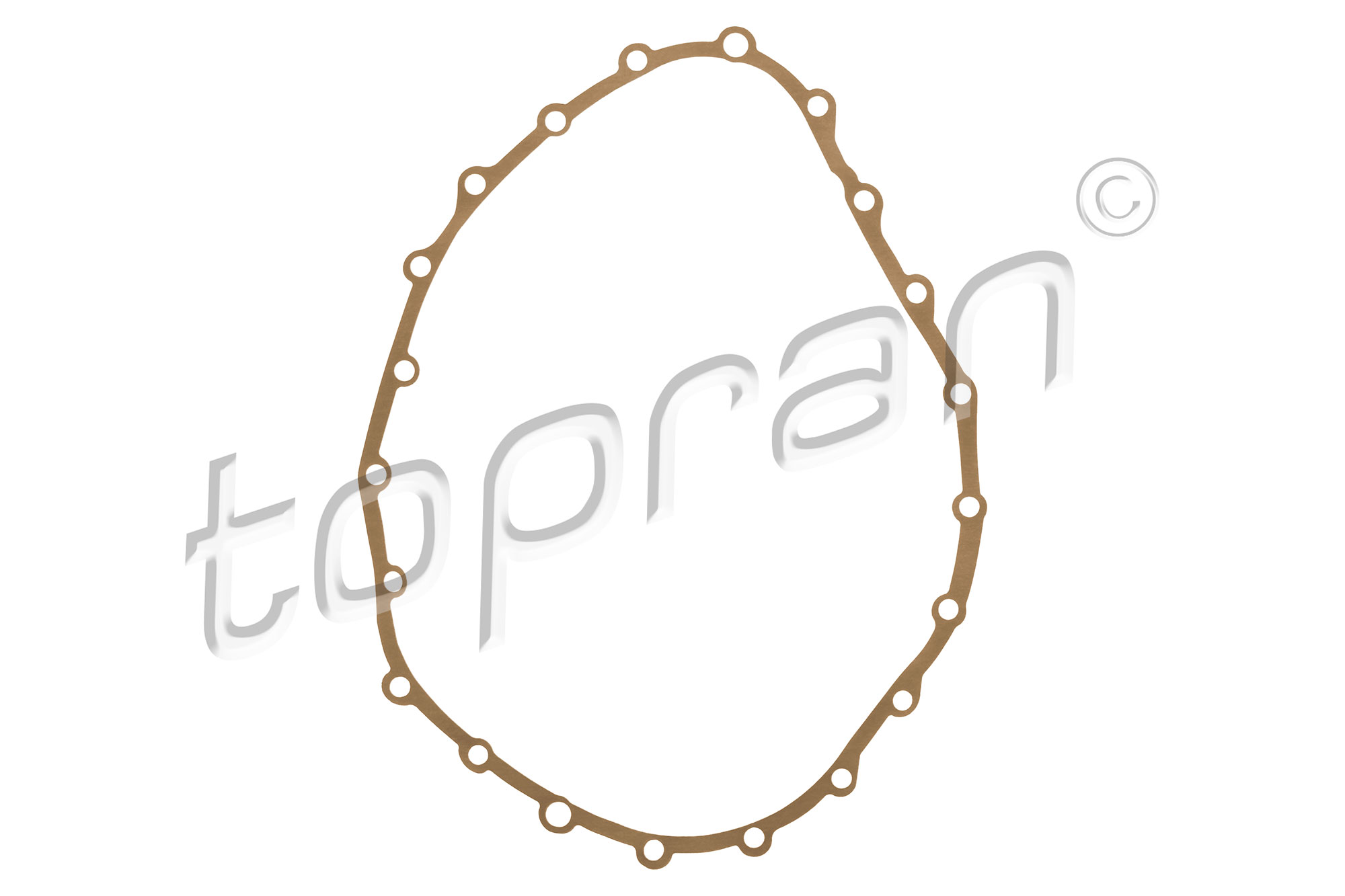 Pakking, automatische transmissie Topran 117 128