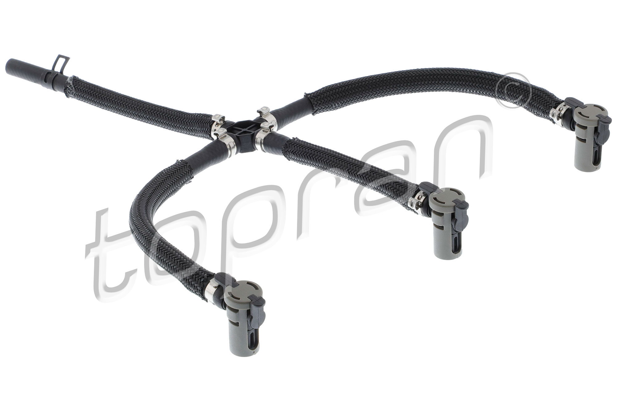 Slang, lekbrandstof Topran 119 447