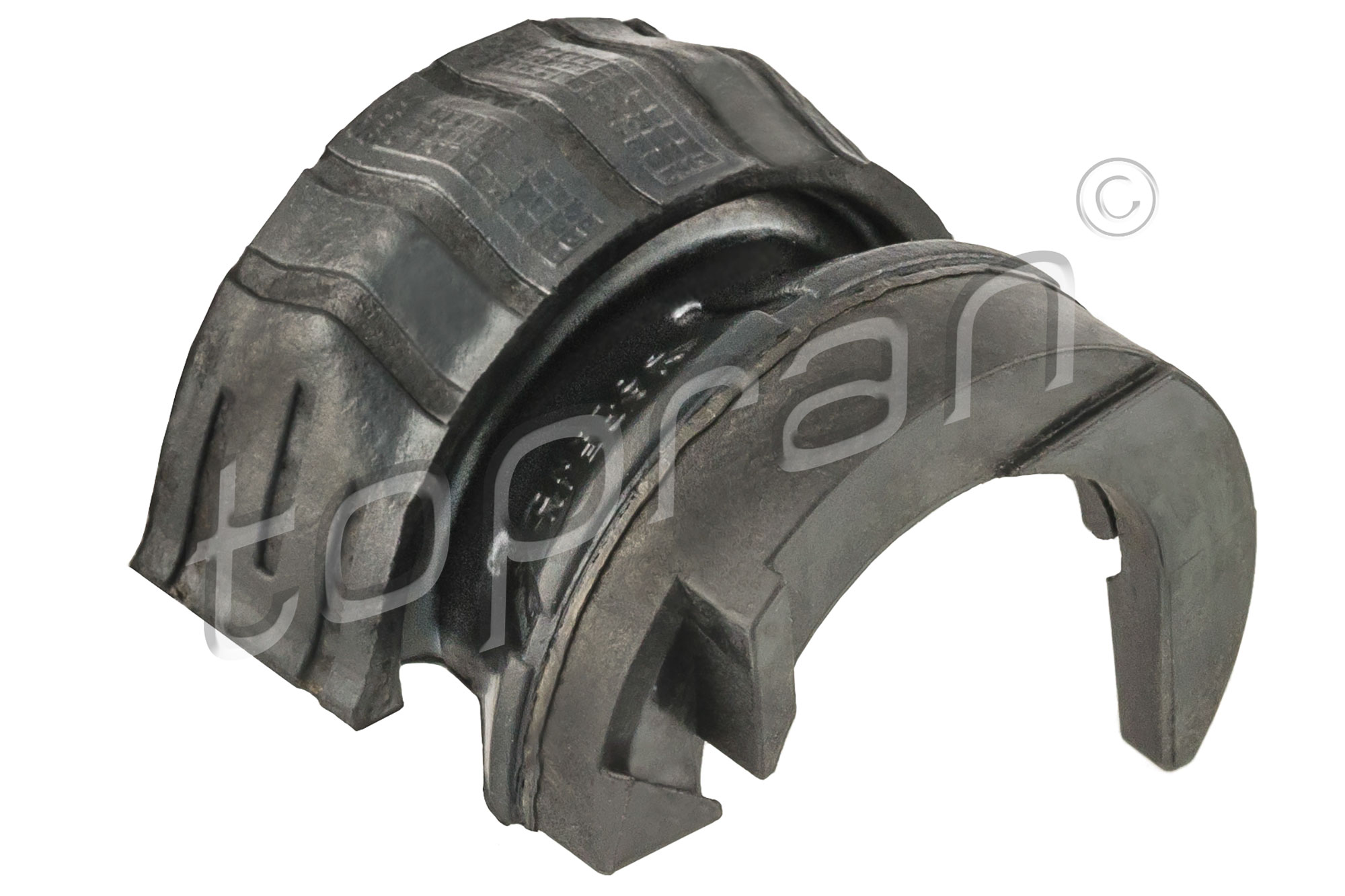 Stabilisatorstang rubber Topran 114 719