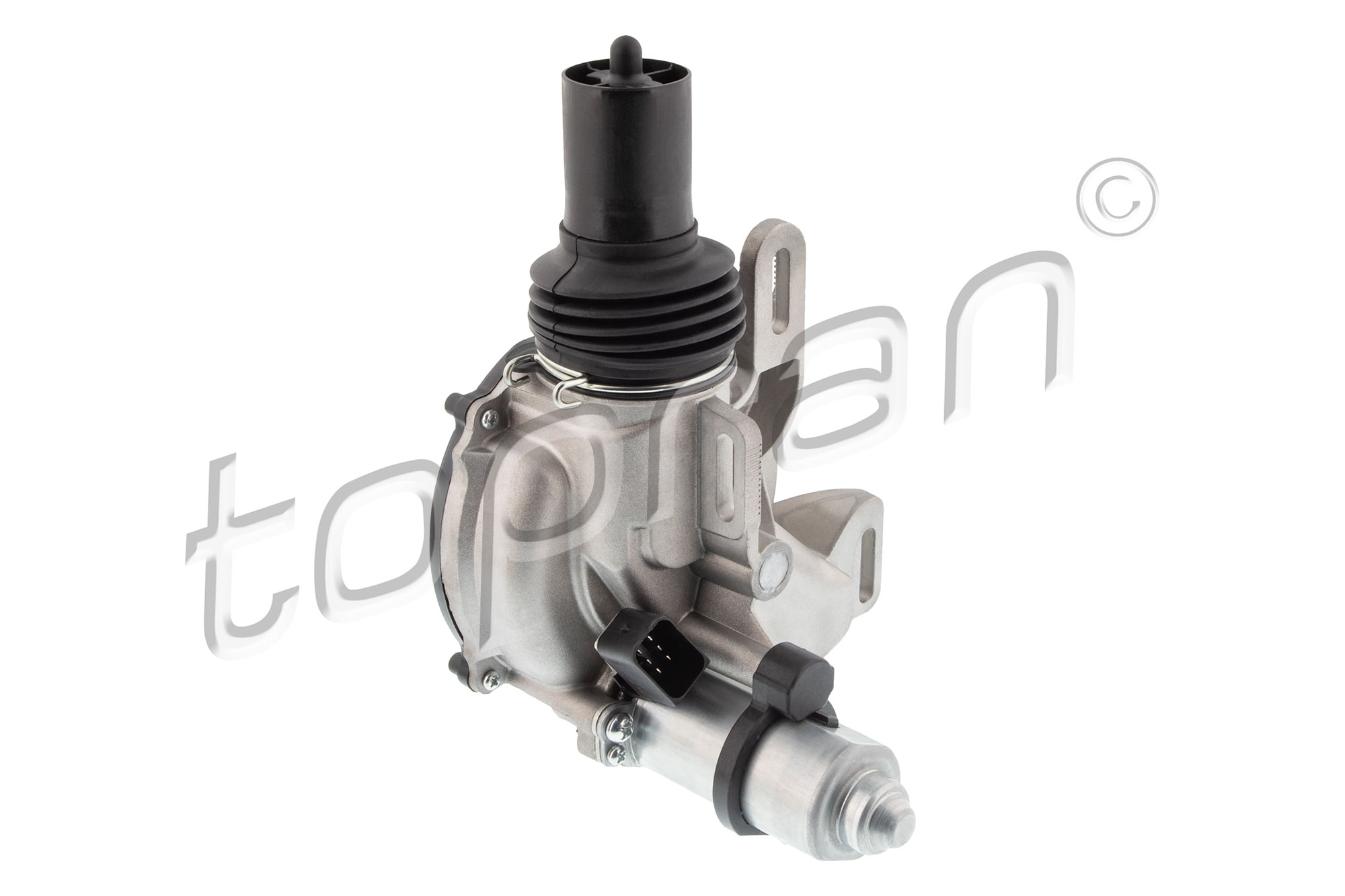 Hulpcilinder, koppeling Topran 411 282