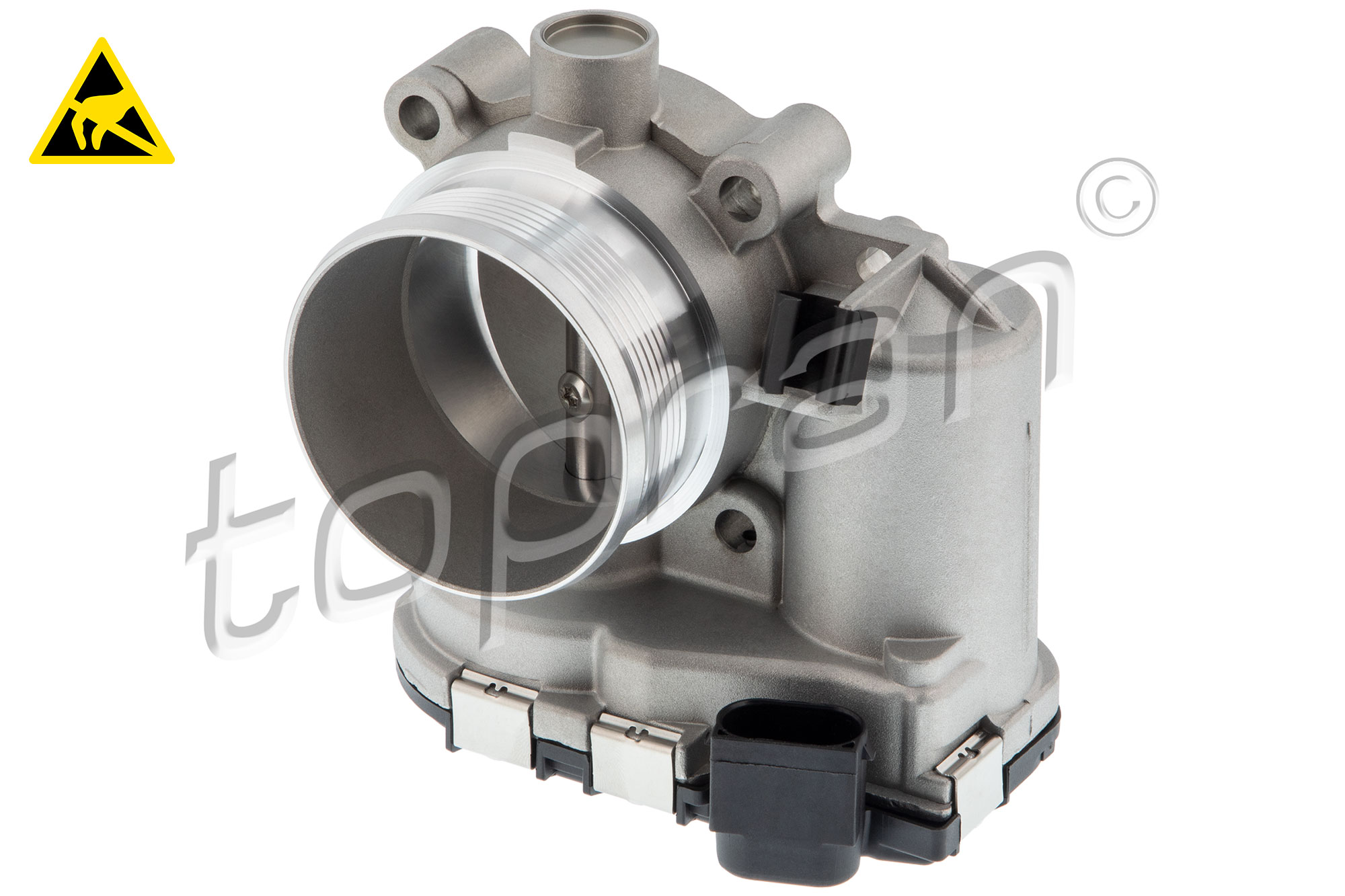 Gasklephuis Topran 305 547