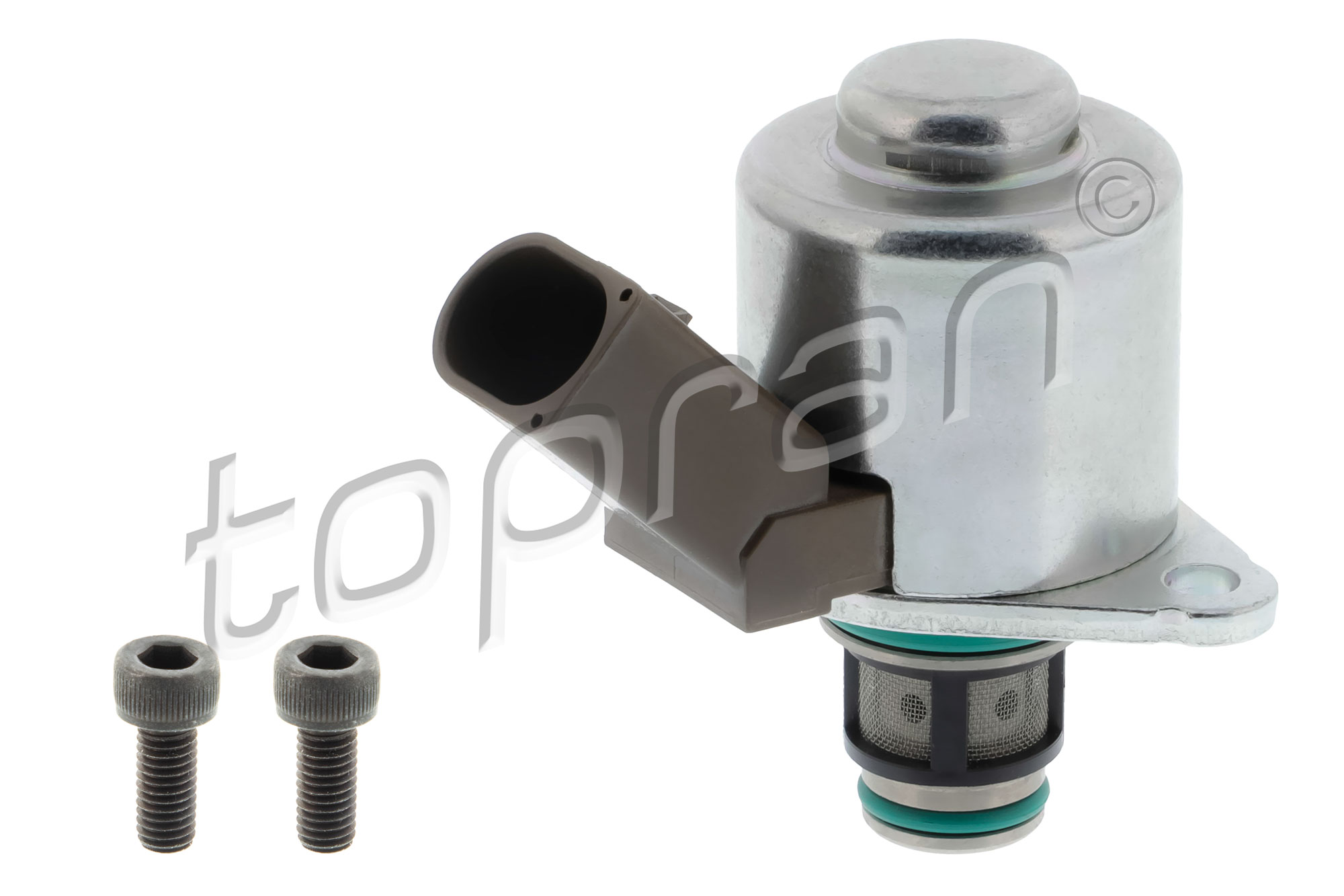 Drukregelklep, Common-Rail-System Topran 409 766