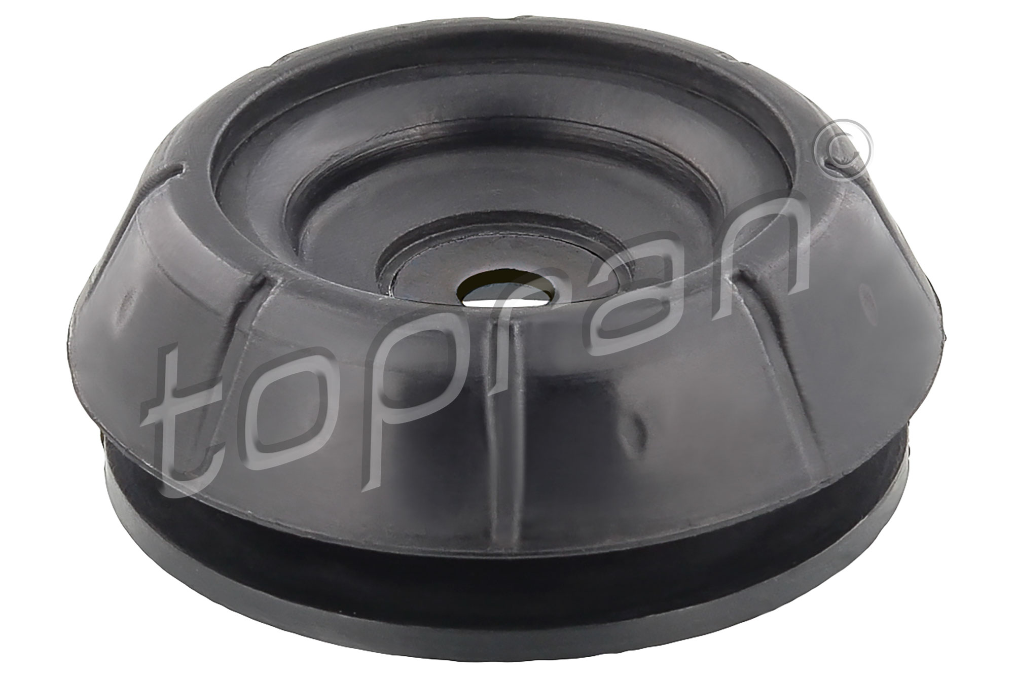 Veerpootlager & rubber Topran 200 448