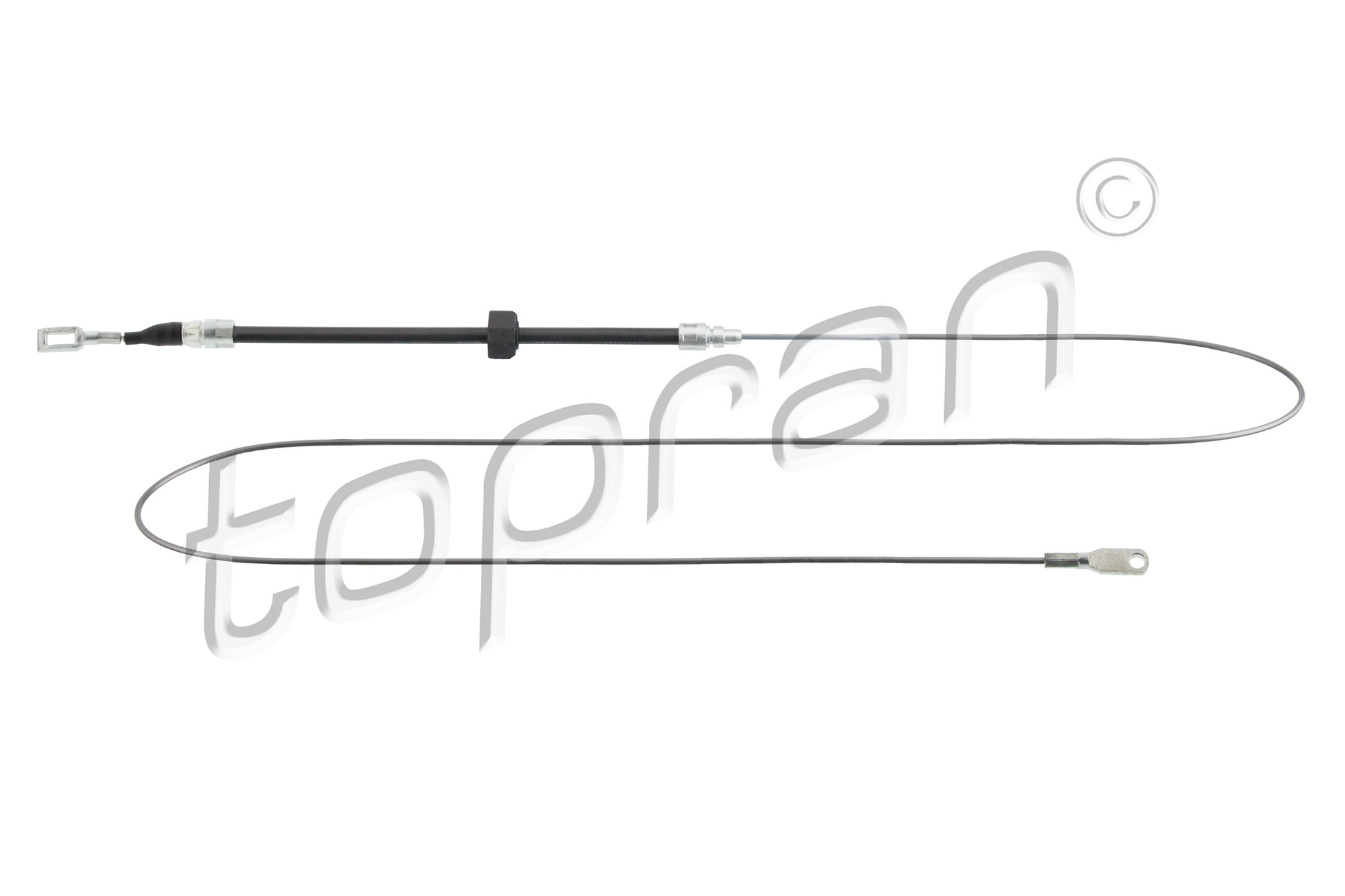 Handremkabel Topran 112 145