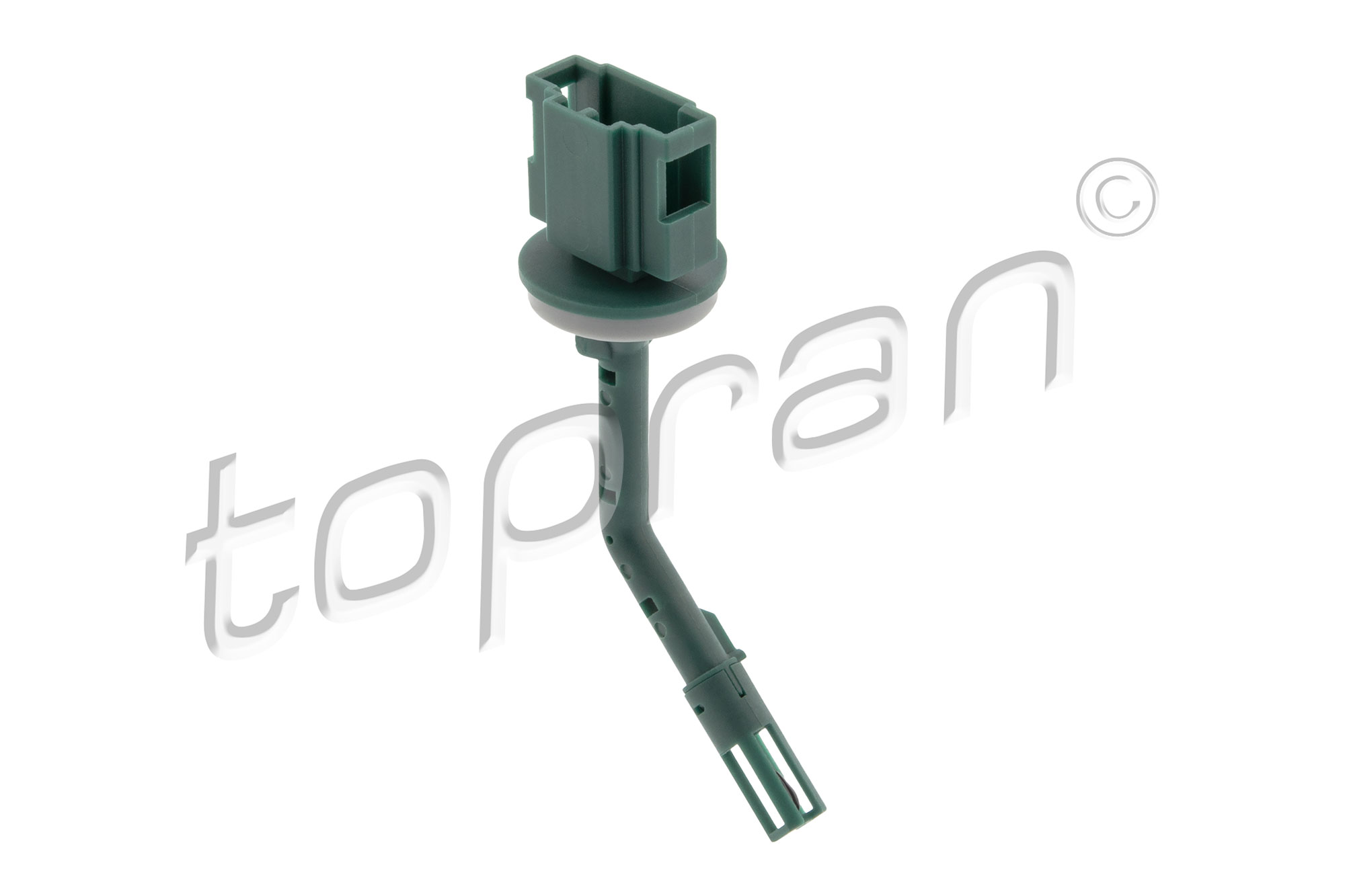 Sensor, binnentemperatuur Topran 118 016