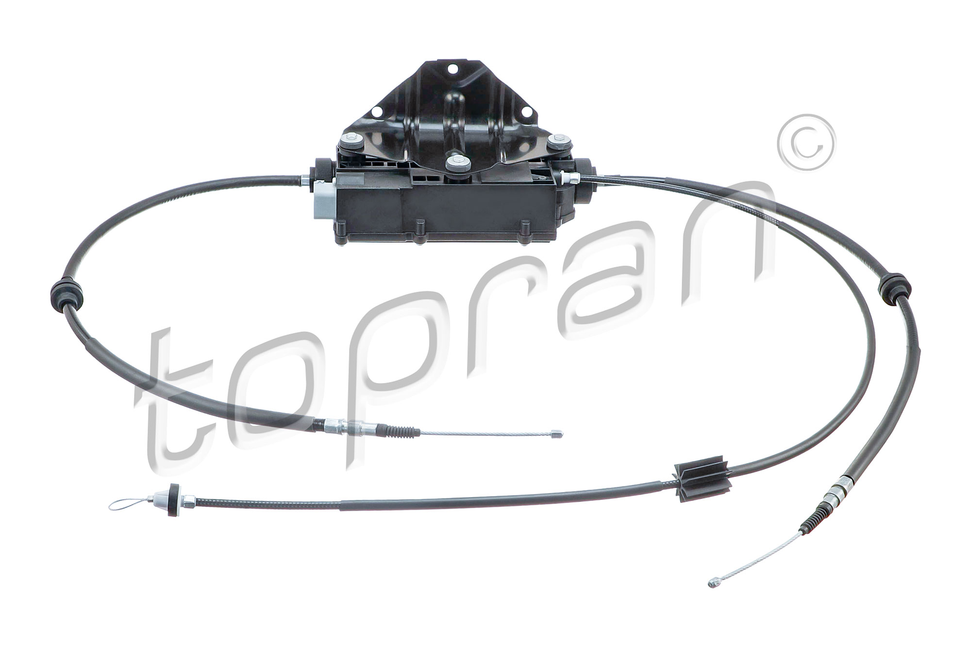 Regelelement, handrem, remklauwzadel Topran 504 765